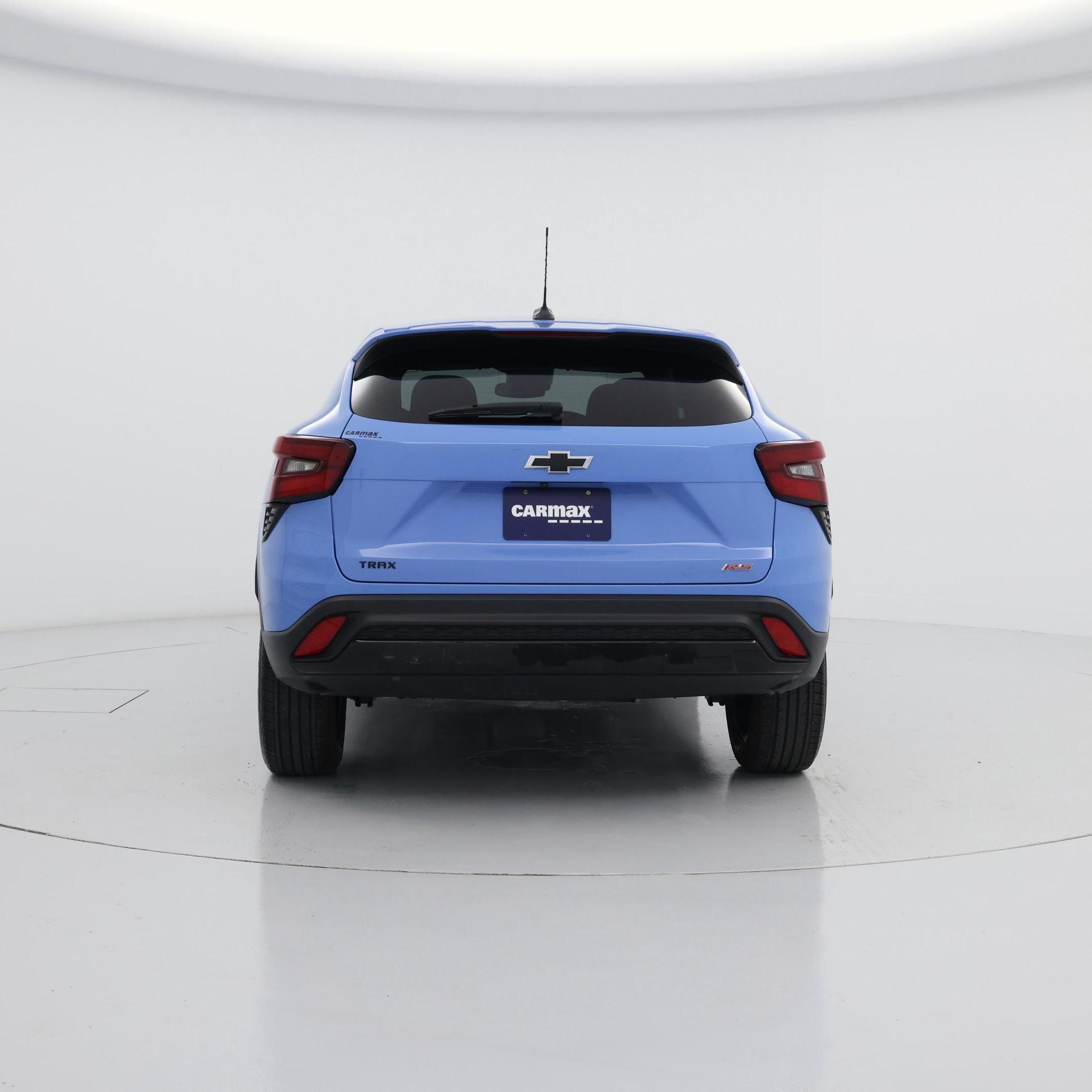 Thumbnail: 2024 Chevrolet Trax - 6