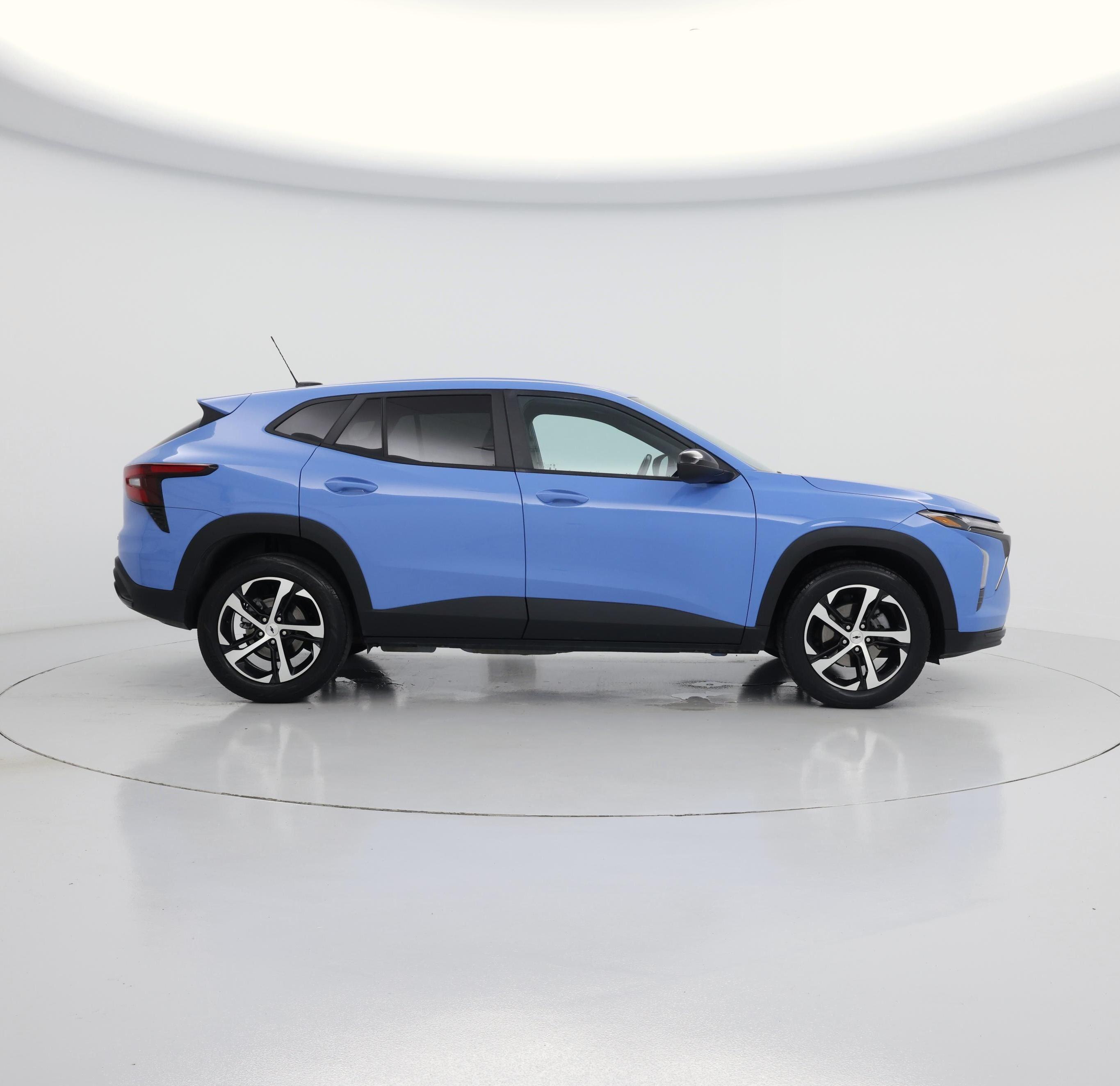 Thumbnail: 2024 Chevrolet Trax - 7