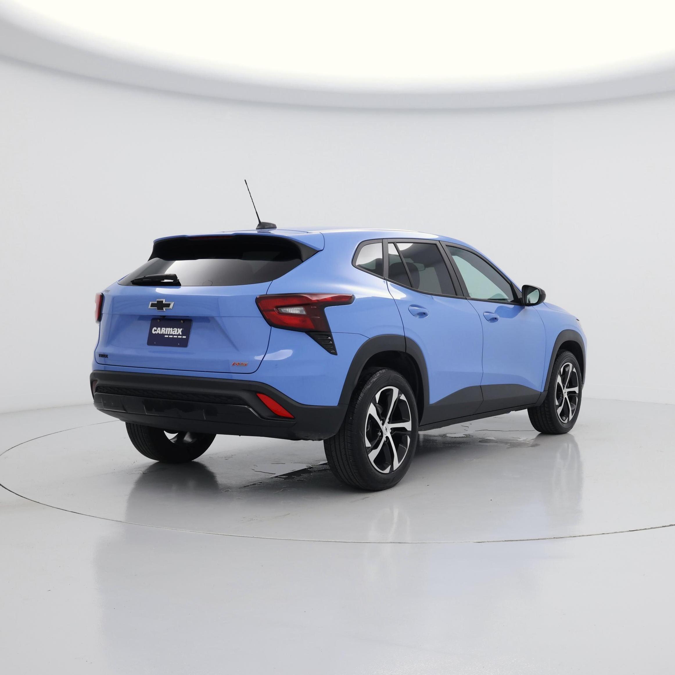 Thumbnail: 2024 Chevrolet Trax - 8