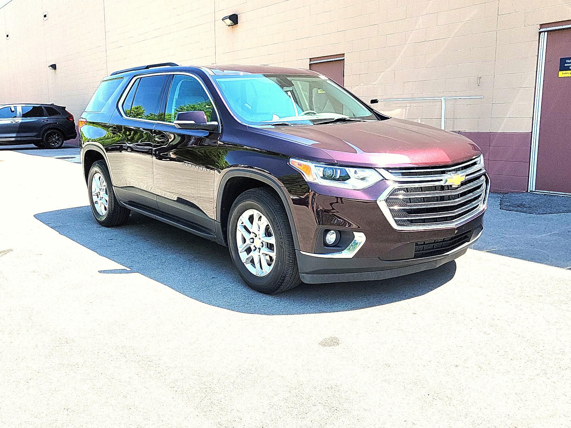 Thumbnail: 2021 Chevrolet Traverse - 1