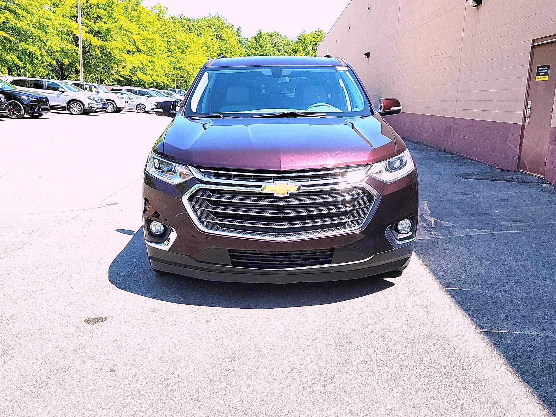 Thumbnail: 2021 Chevrolet Traverse - 2