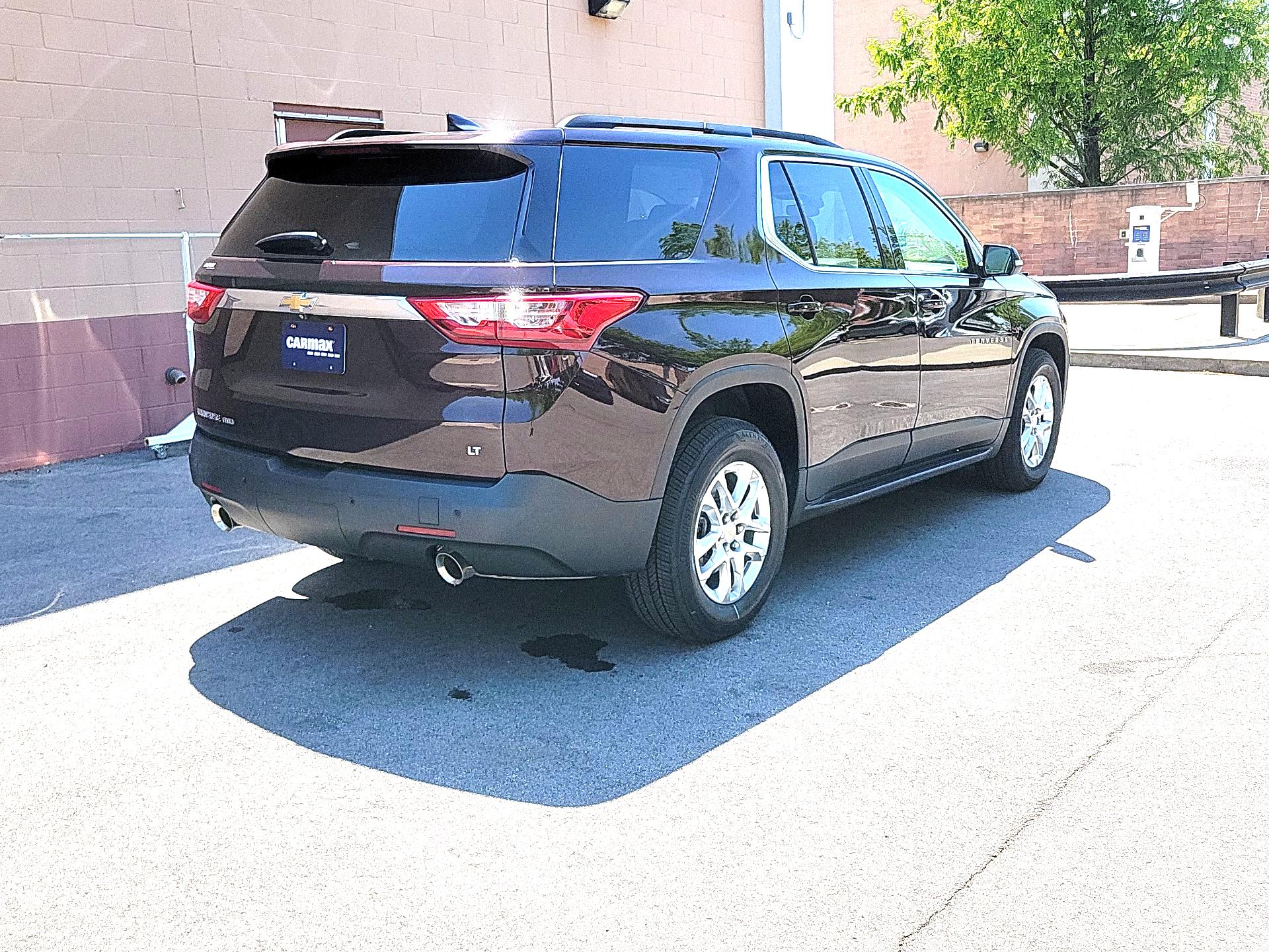 Thumbnail: 2021 Chevrolet Traverse - 5