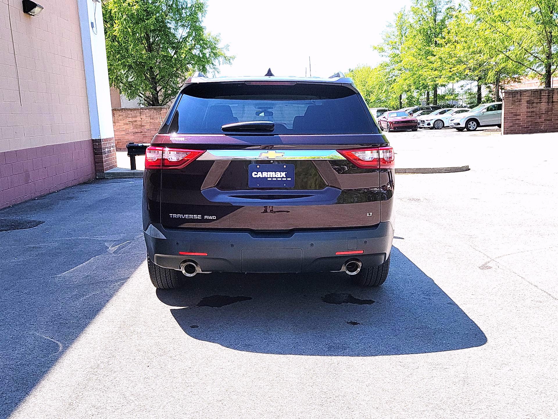 Thumbnail: 2021 Chevrolet Traverse - 6