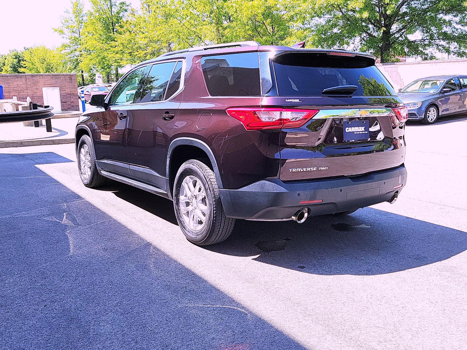 Thumbnail: 2021 Chevrolet Traverse - 7