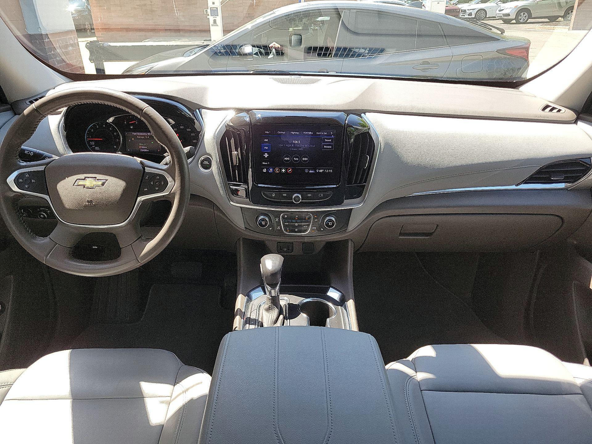 Thumbnail: 2021 Chevrolet Traverse - 8