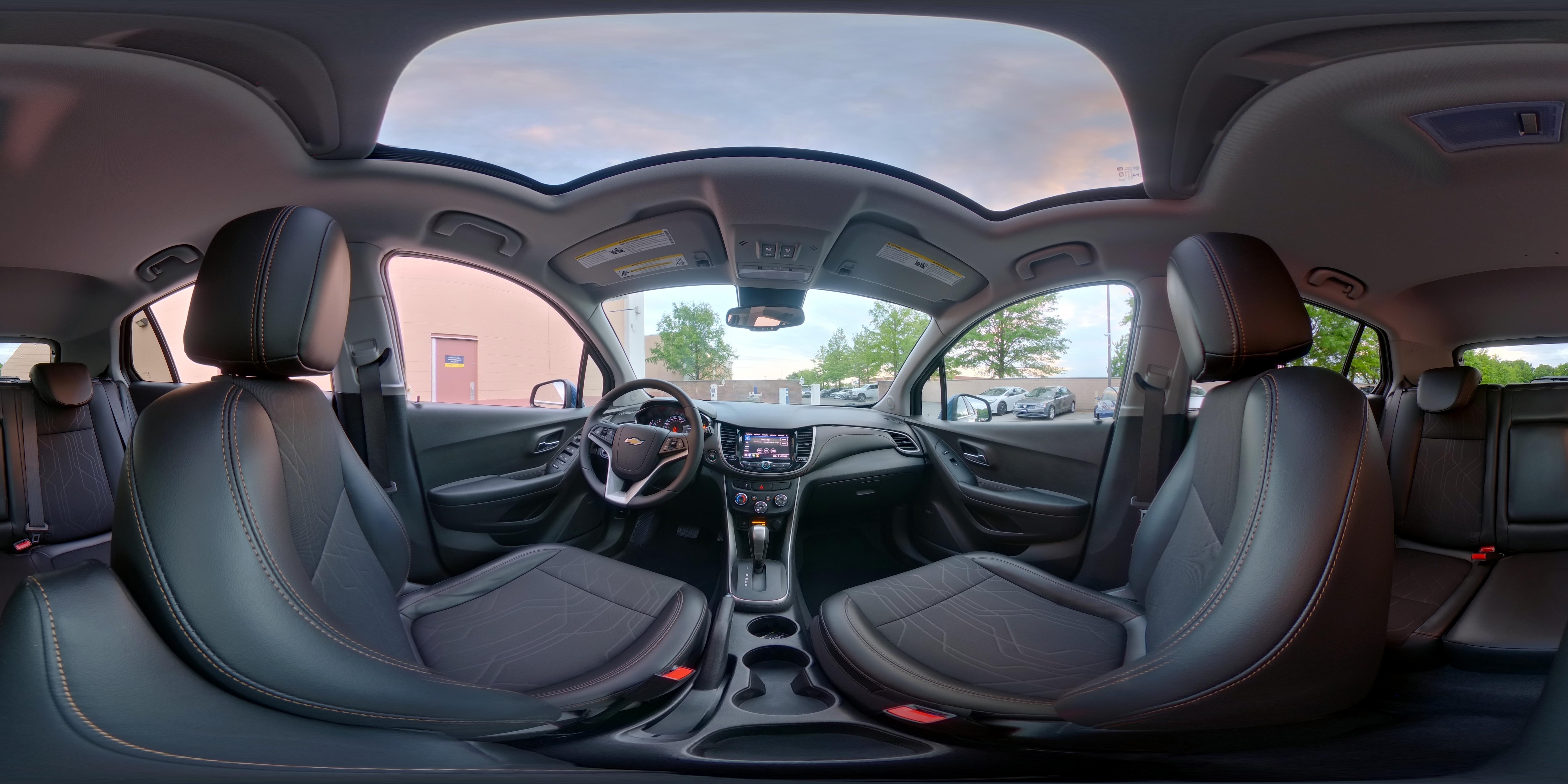 2020 Chevrolet Trax LT - Photo 23