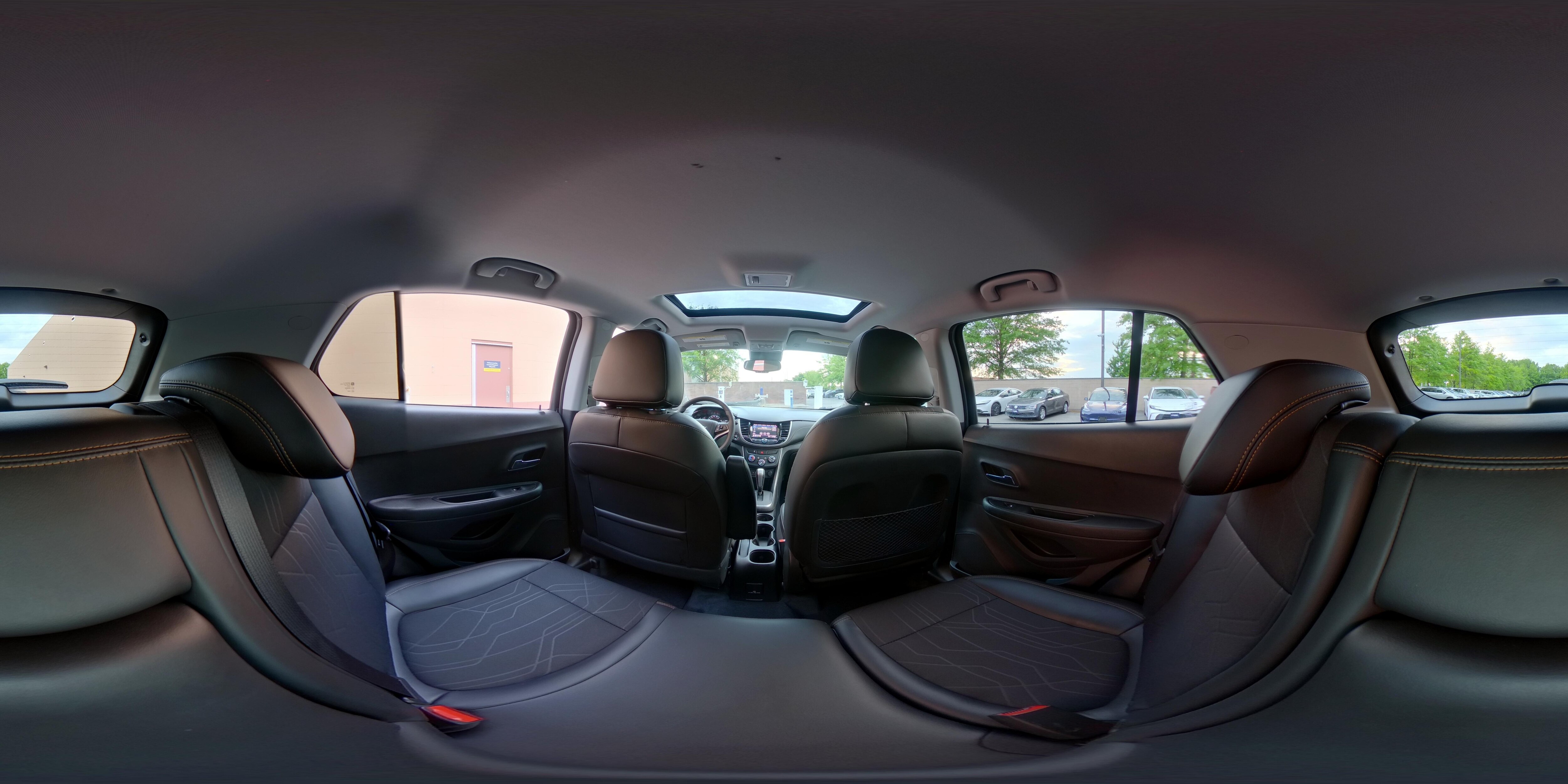 2020 Chevrolet Trax LT - Photo 24