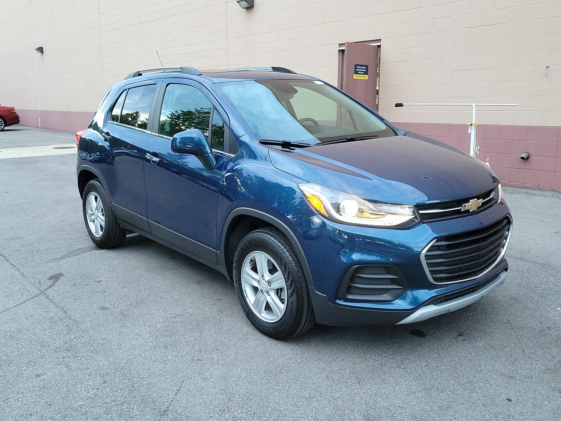 Thumbnail: 2020 Chevrolet Trax - 1