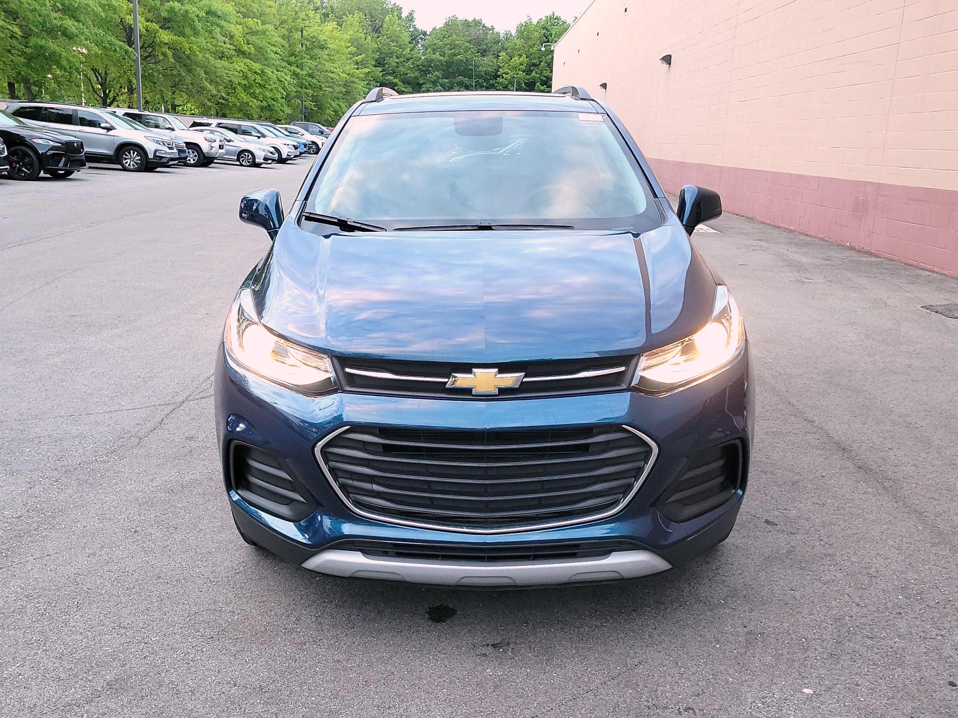 Thumbnail: 2020 Chevrolet Trax - 2