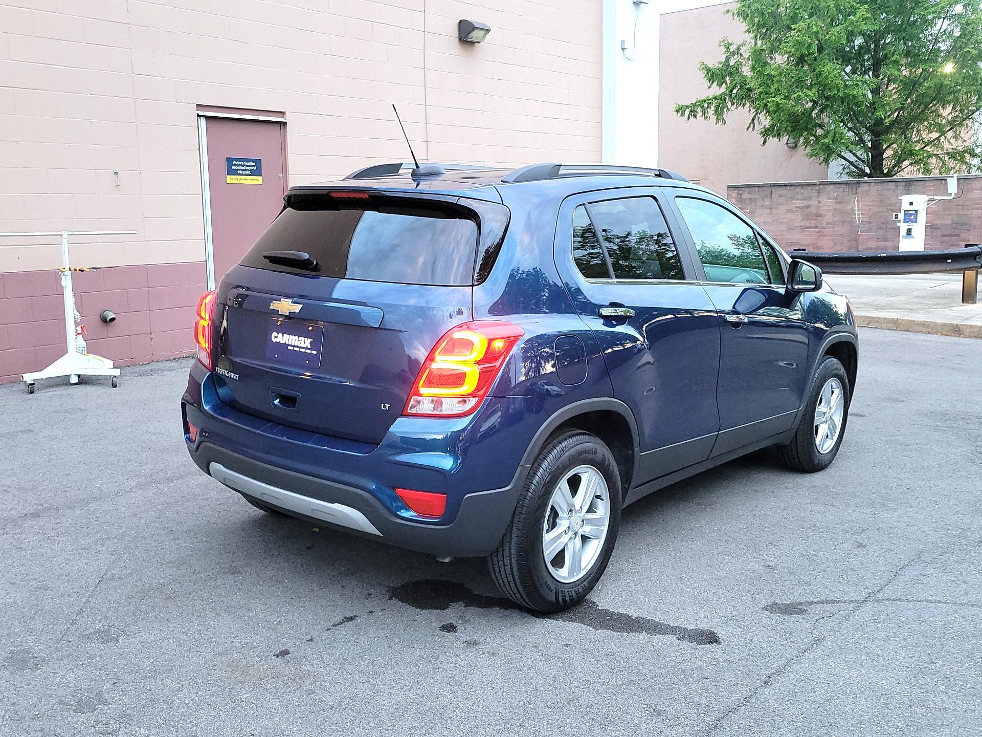 Thumbnail: 2020 Chevrolet Trax - 5