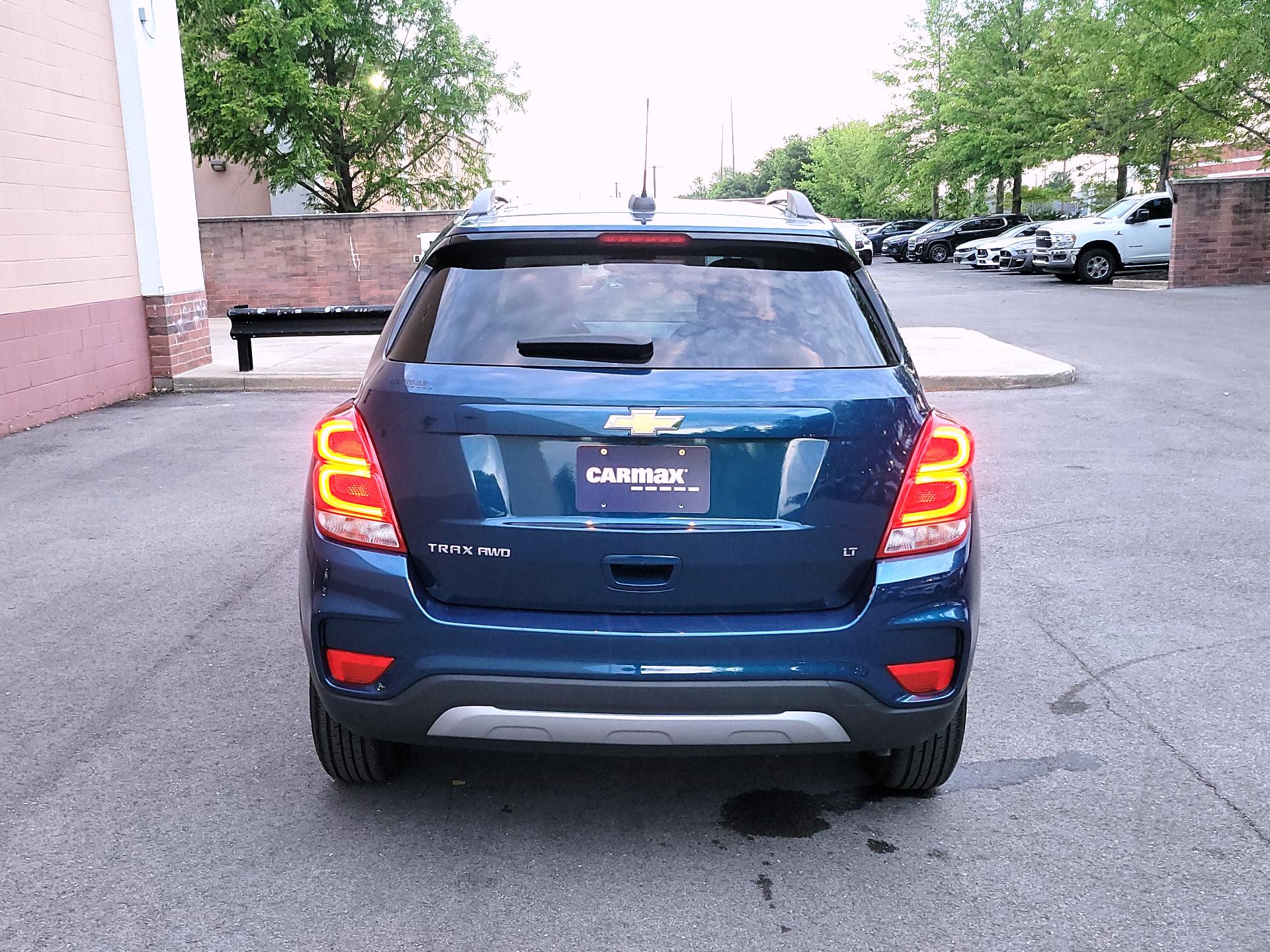 Thumbnail: 2020 Chevrolet Trax - 6