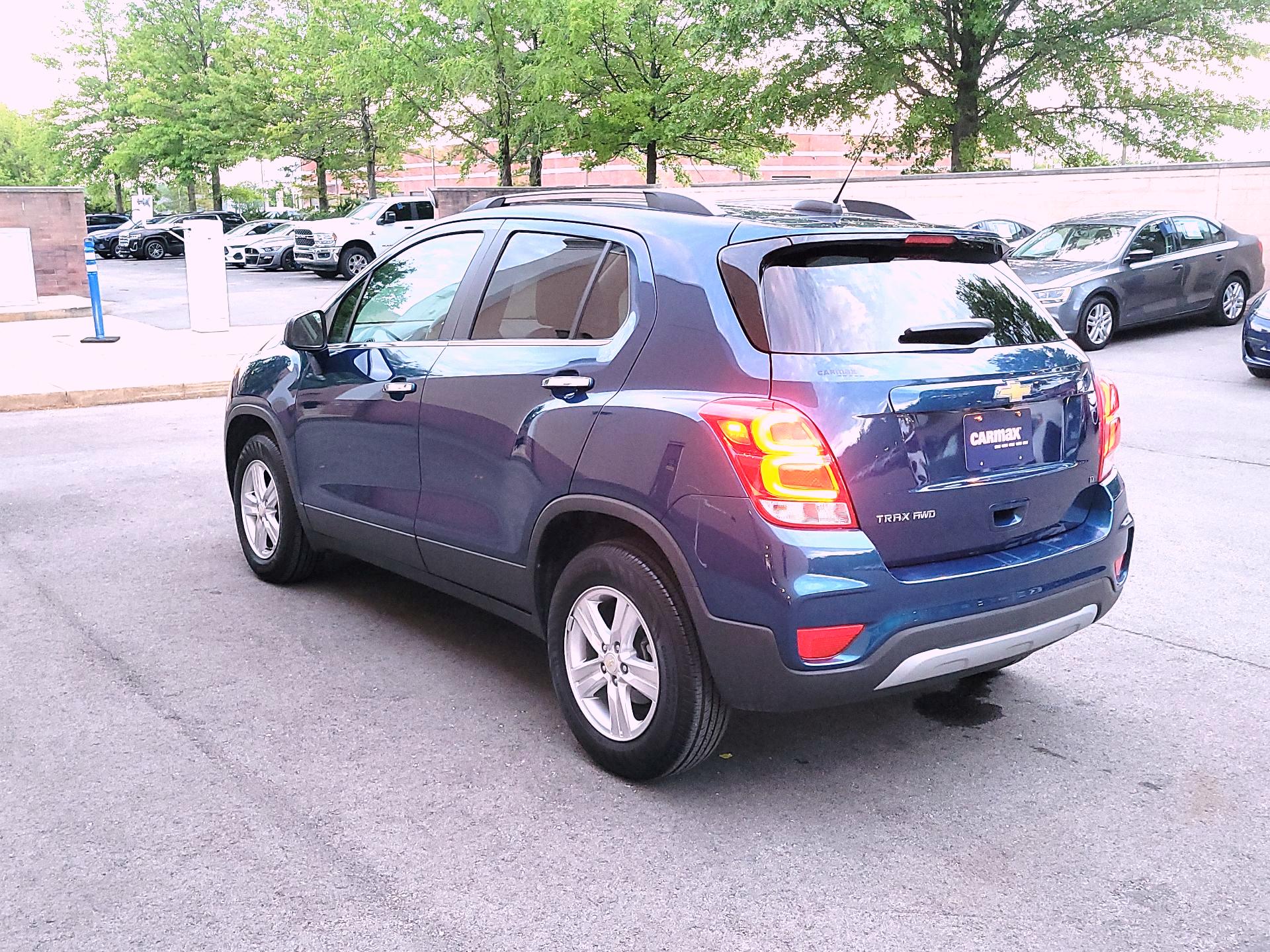 Thumbnail: 2020 Chevrolet Trax - 7