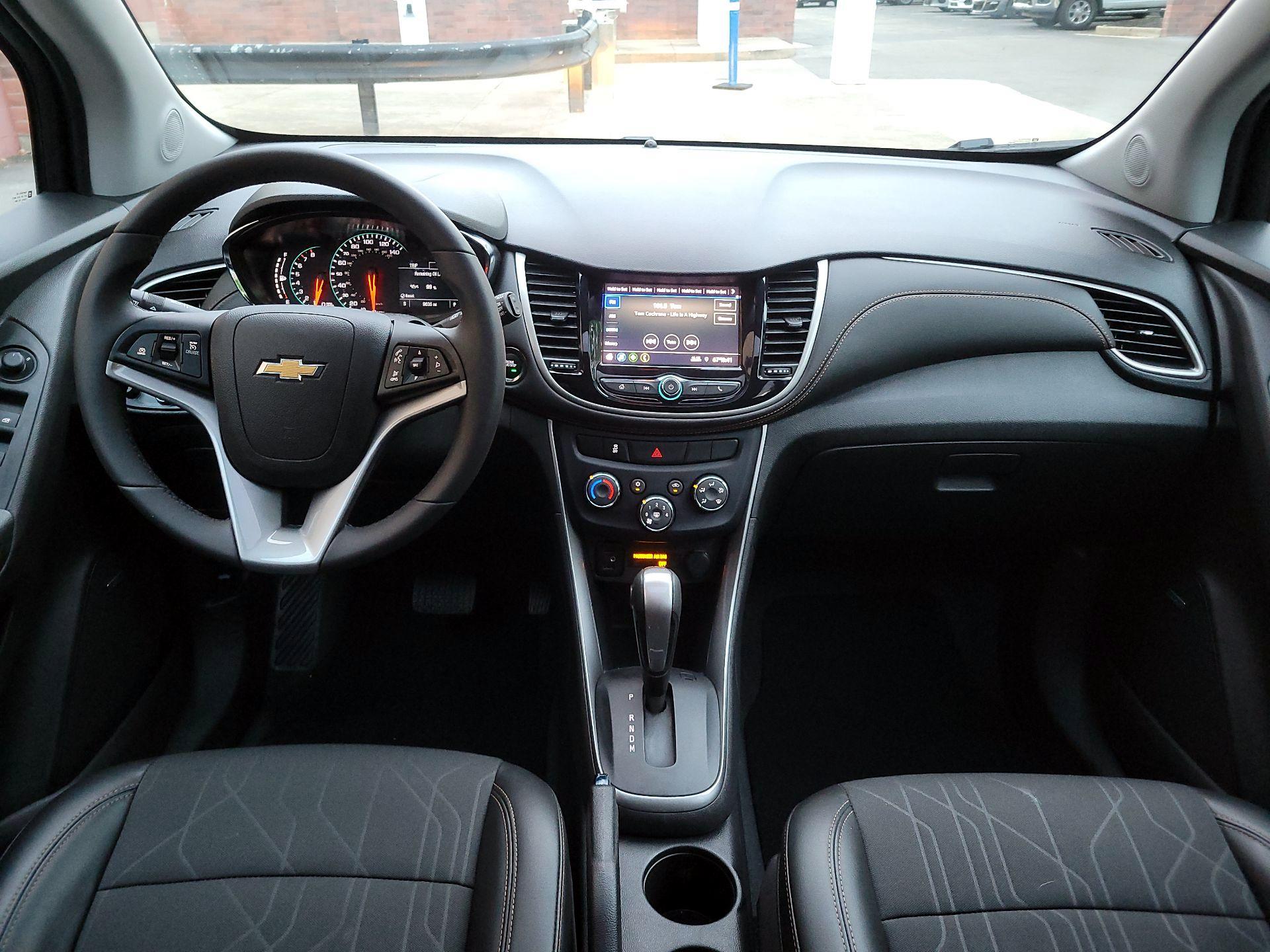 Thumbnail: 2020 Chevrolet Trax - 8