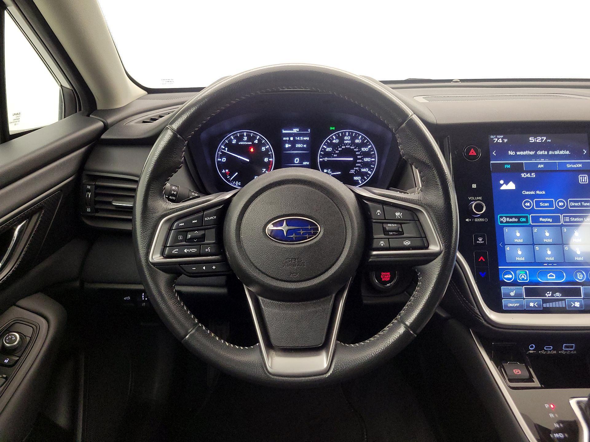 Thumbnail: 2023 Subaru Outback - 10