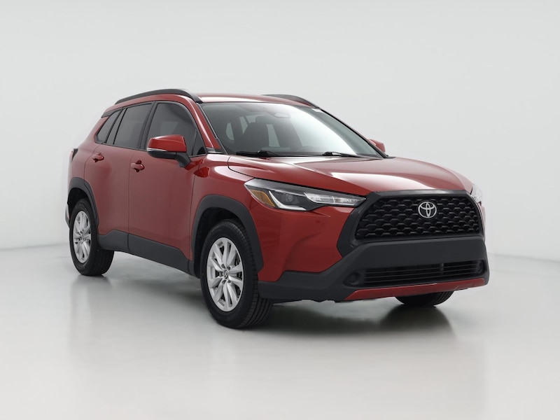 2023 Toyota Corolla Cross LE -
                  Indianapolis, IN