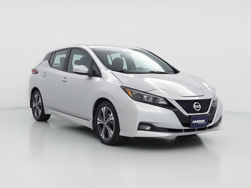 2022 Nissan Leaf SV -
                  Indianapolis, IN