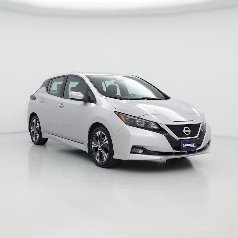 2022 Nissan Leaf SV