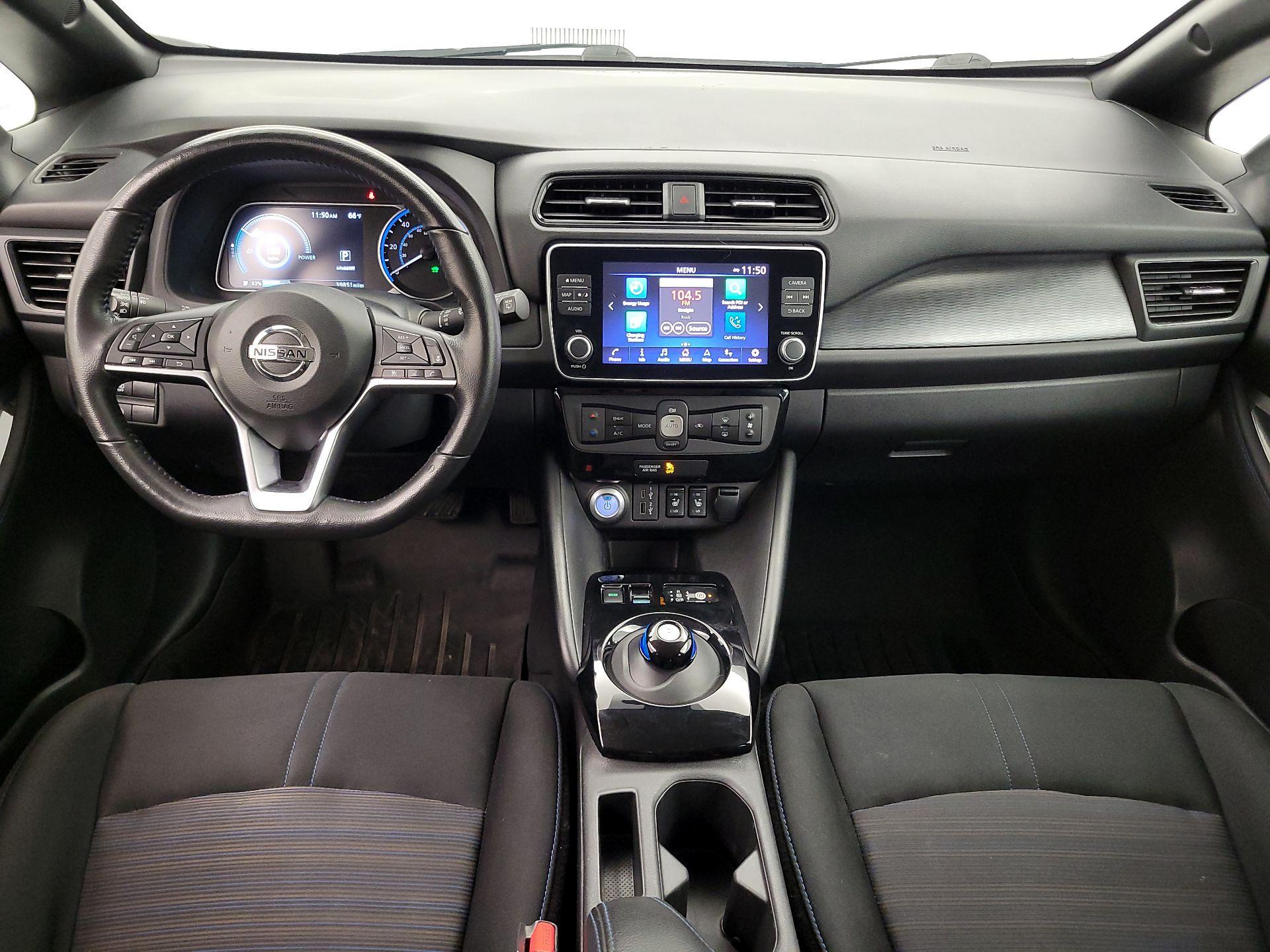 Thumbnail: 2022 Nissan Leaf - 9