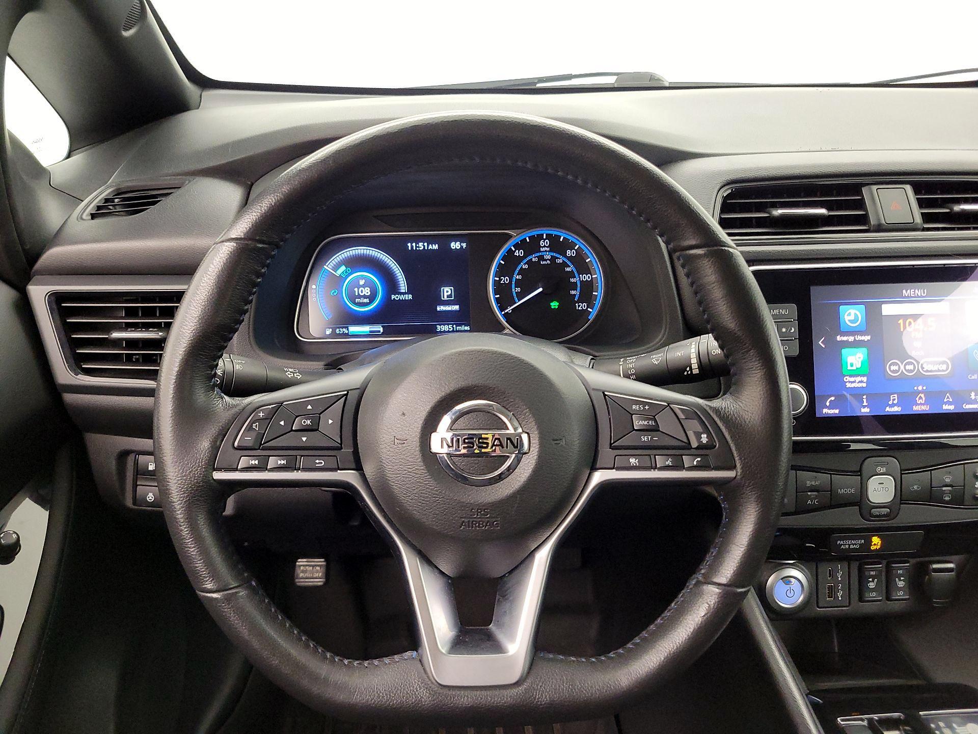 Thumbnail: 2022 Nissan Leaf - 10