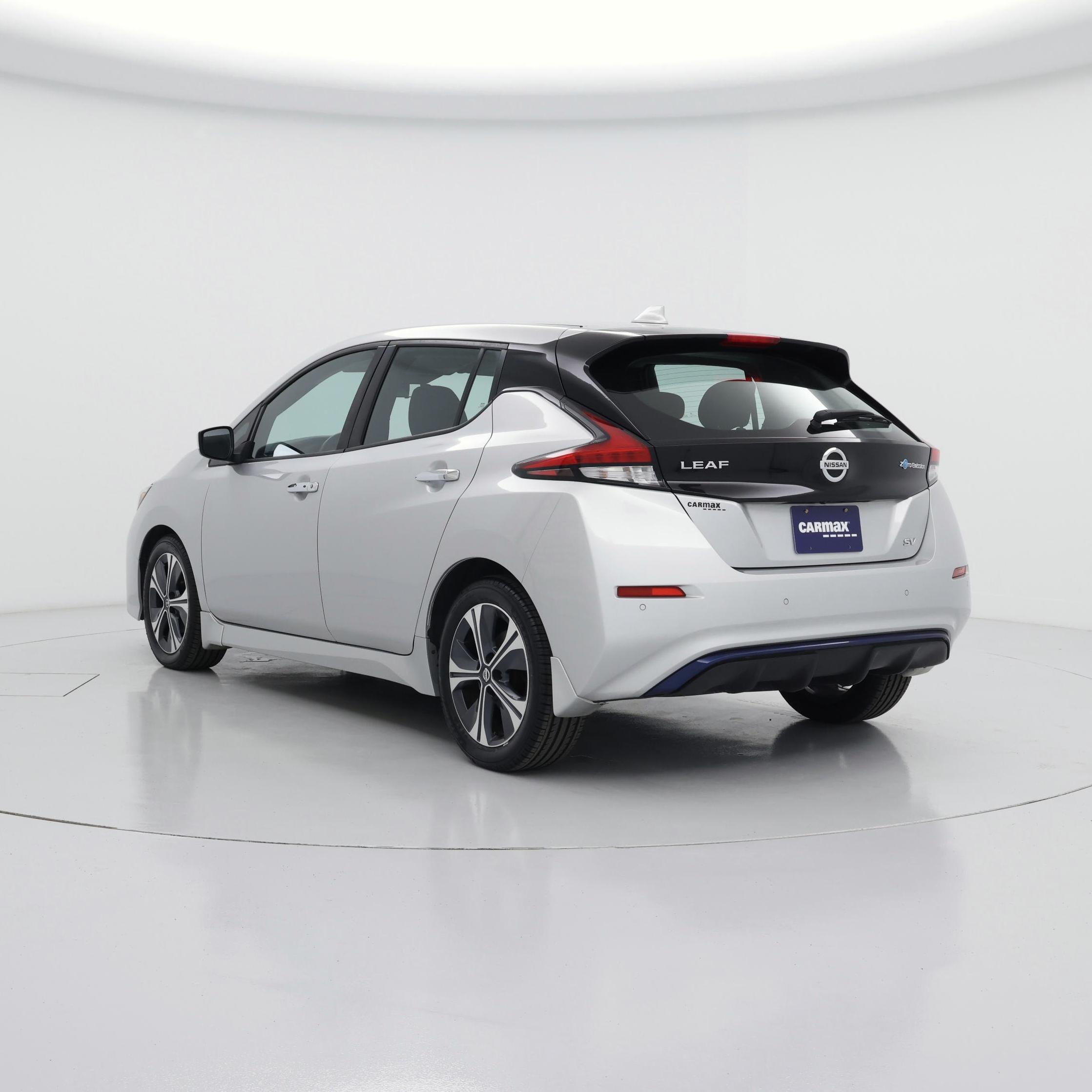 Thumbnail: 2022 Nissan Leaf - 2