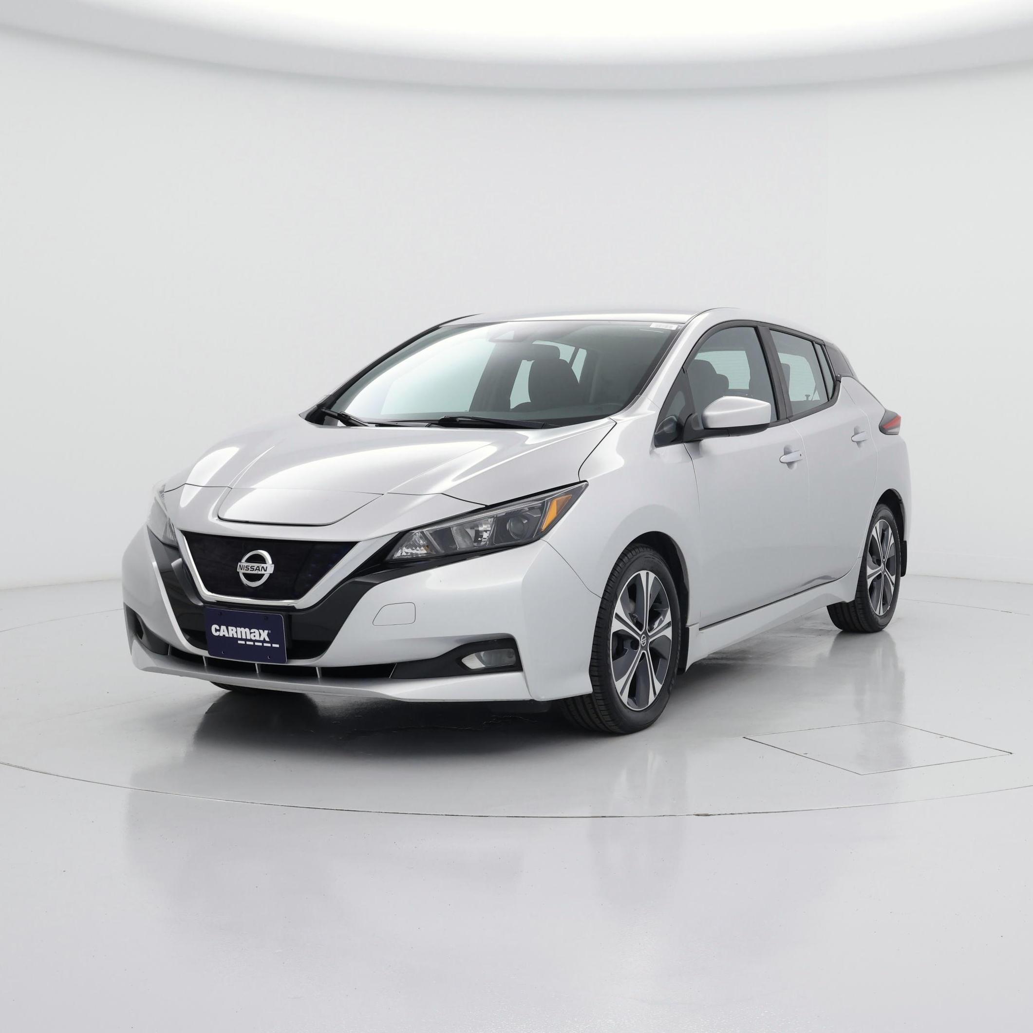Thumbnail: 2022 Nissan Leaf - 4