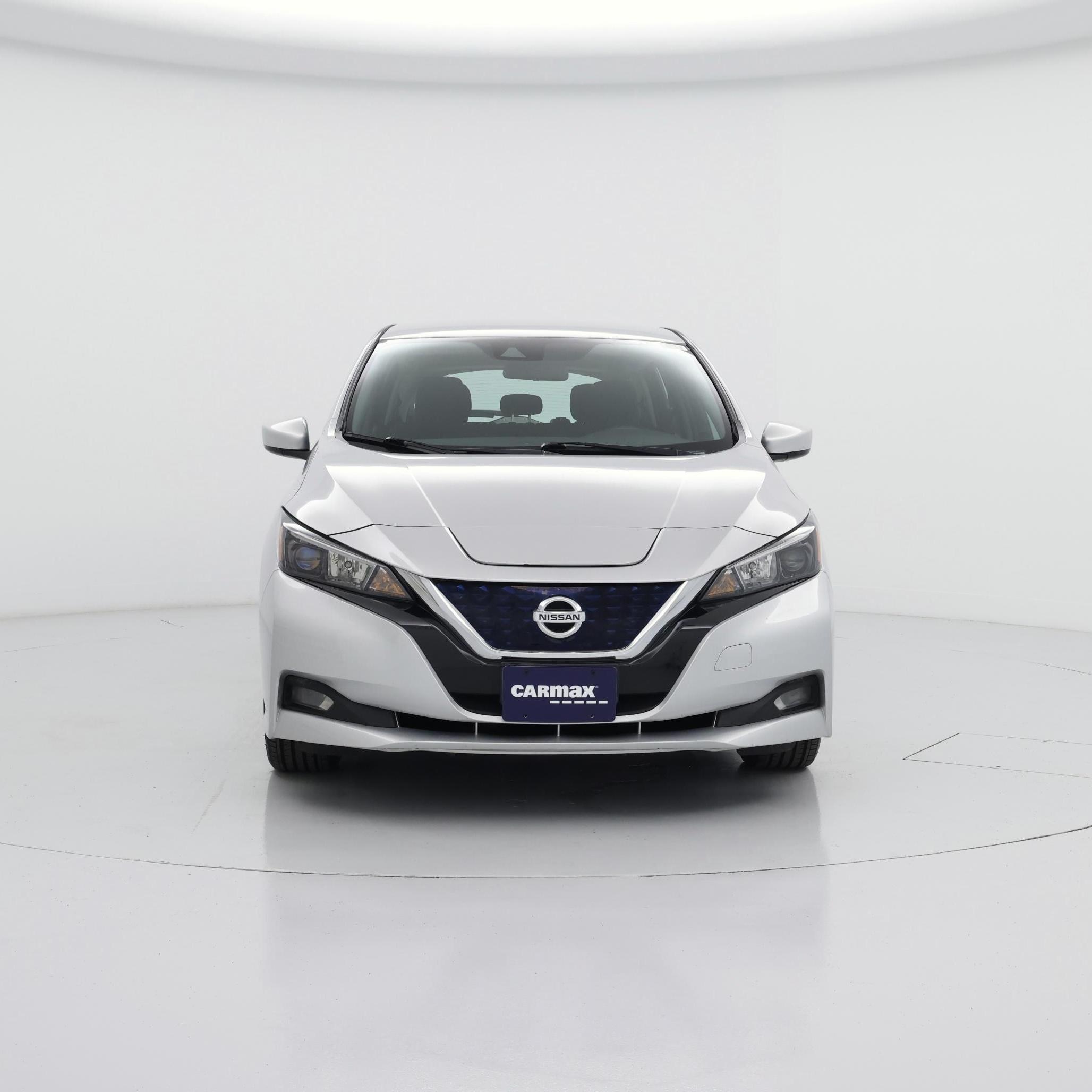 Thumbnail: 2022 Nissan Leaf - 5