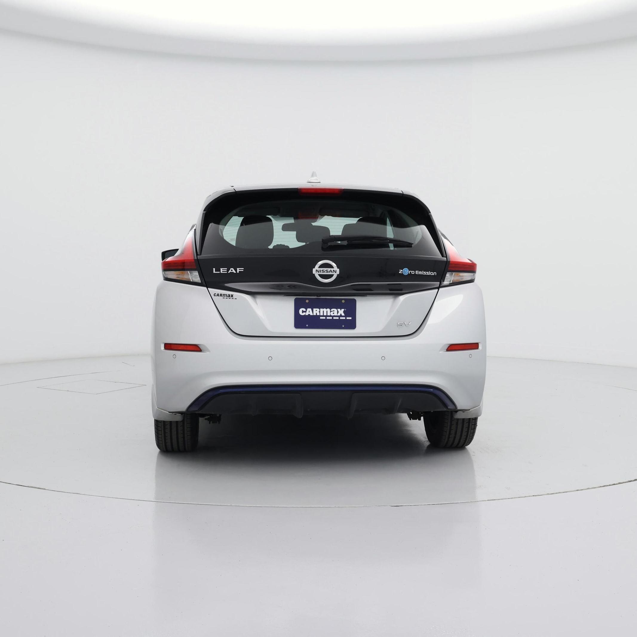 Thumbnail: 2022 Nissan Leaf - 6