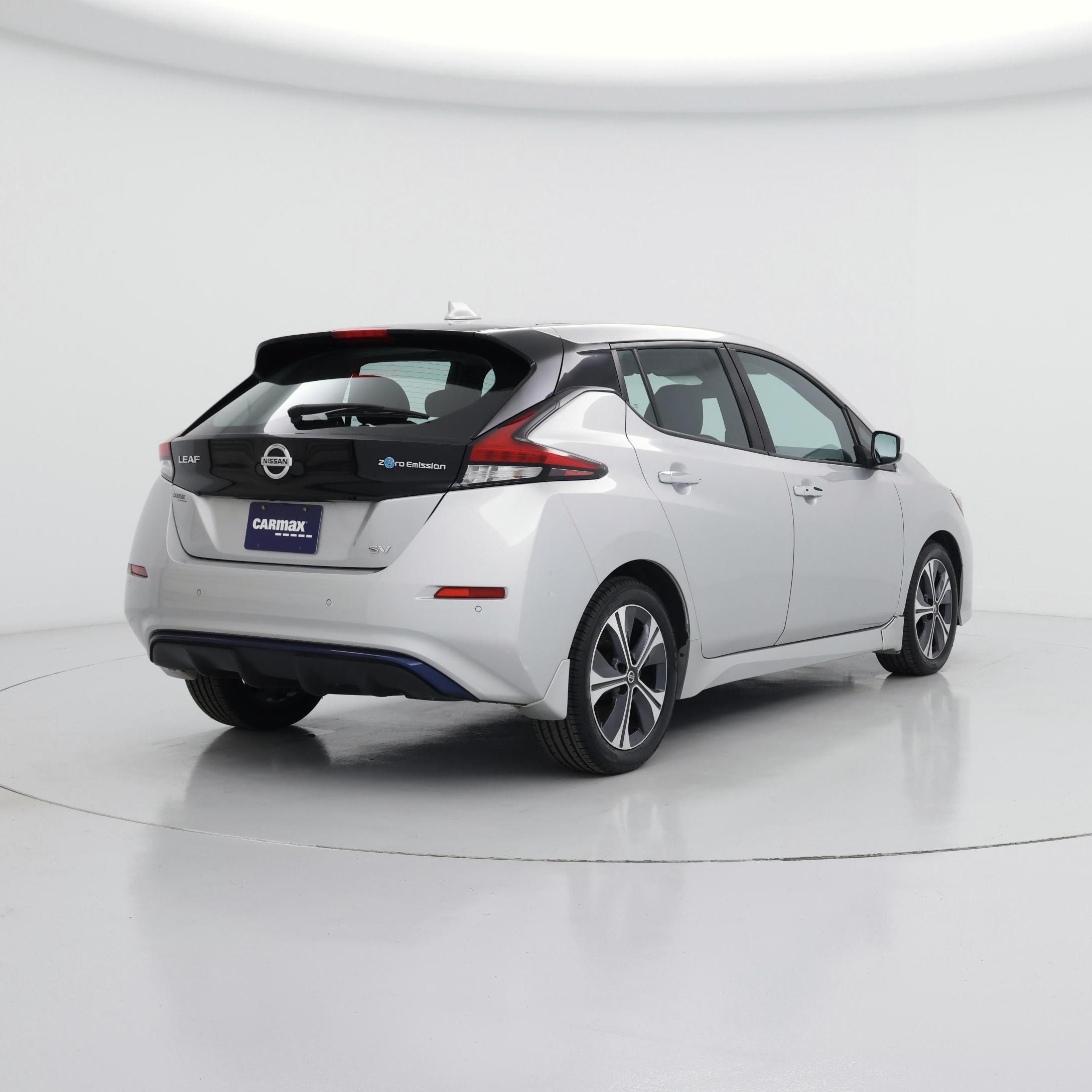 Thumbnail: 2022 Nissan Leaf - 8