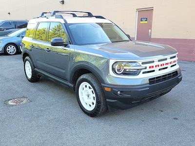 2024 Ford Bronco Sport Heritage