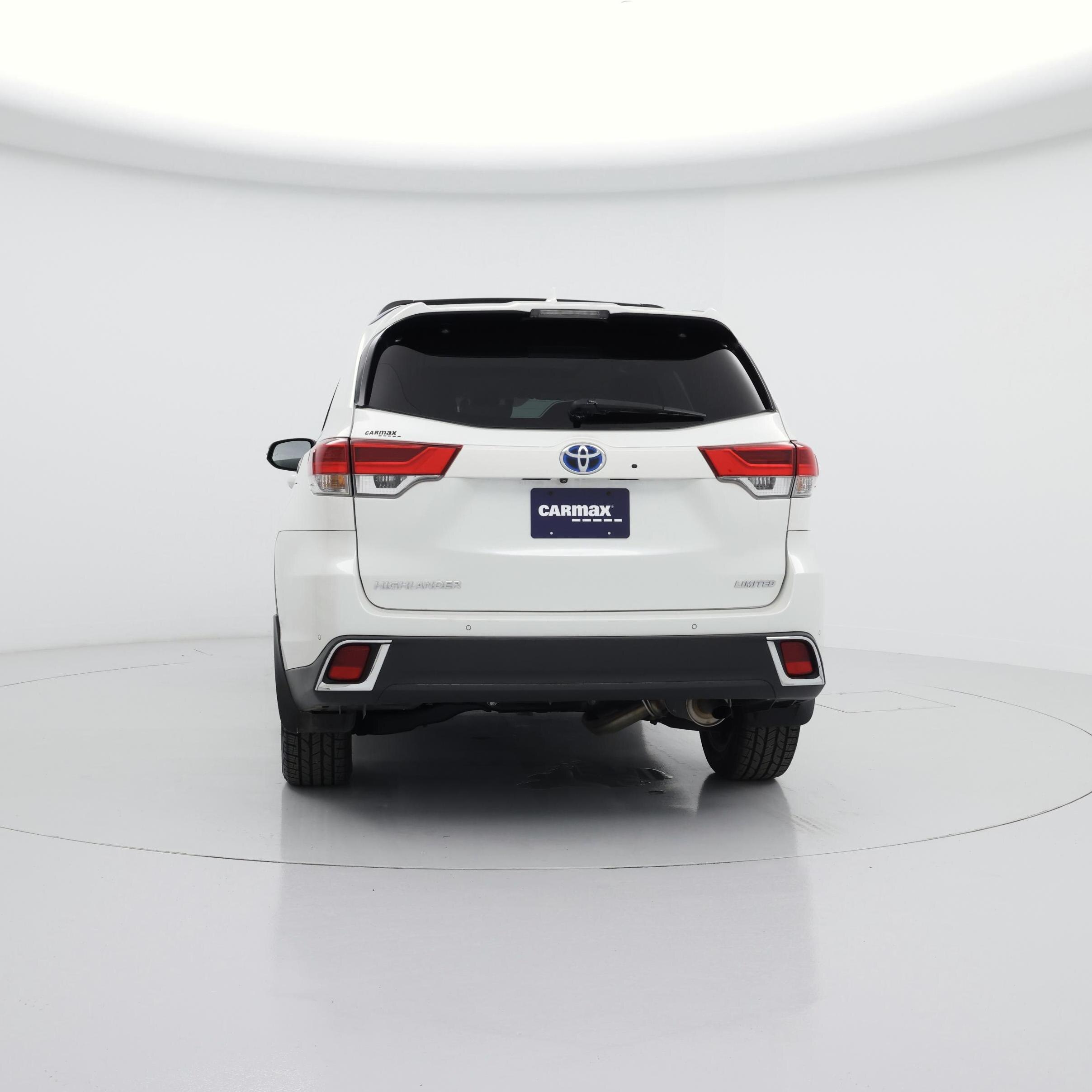 Thumbnail: 2019 Toyota Highlander - 6