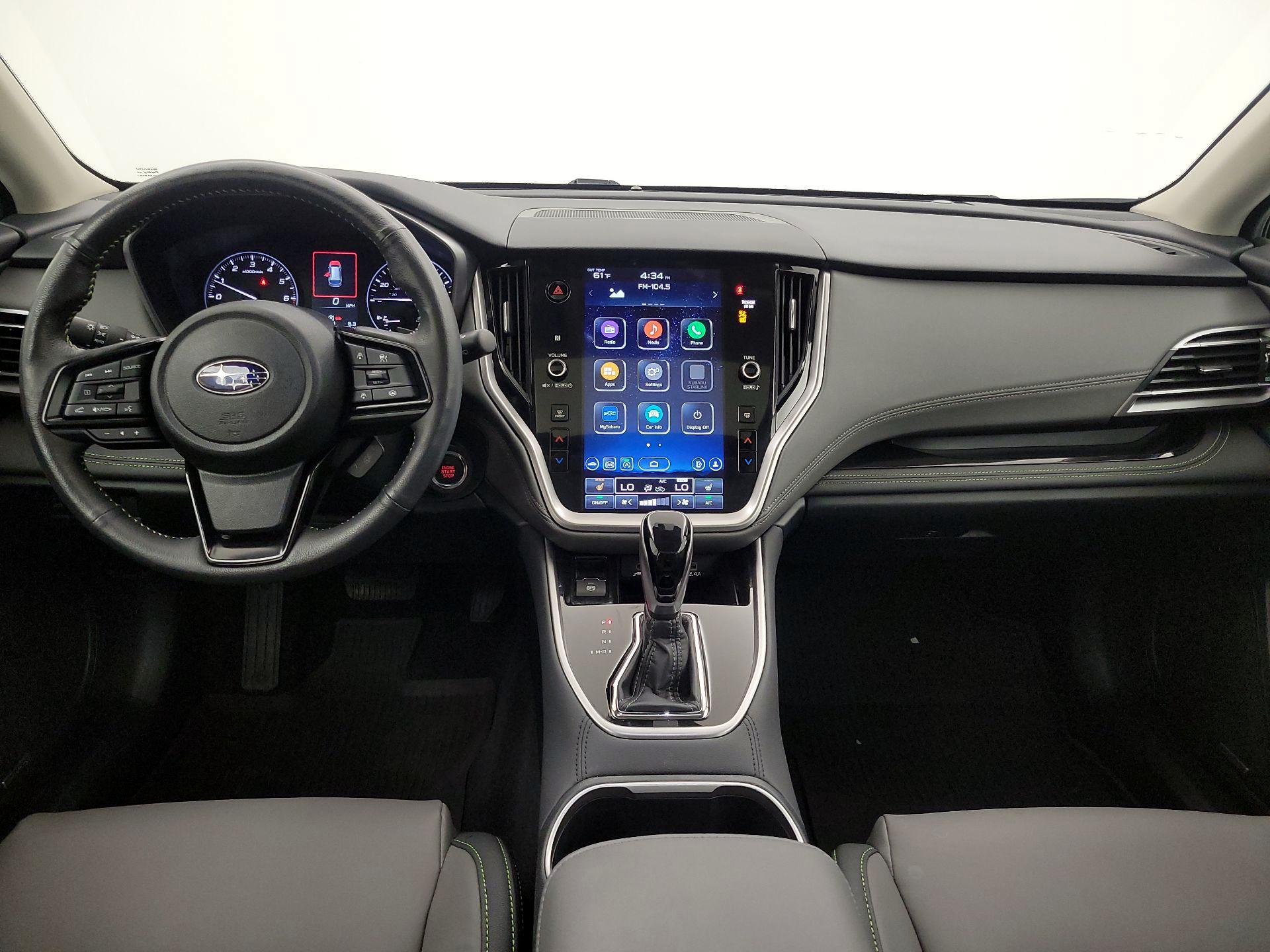 Thumbnail: 2025 Subaru Outback - 9