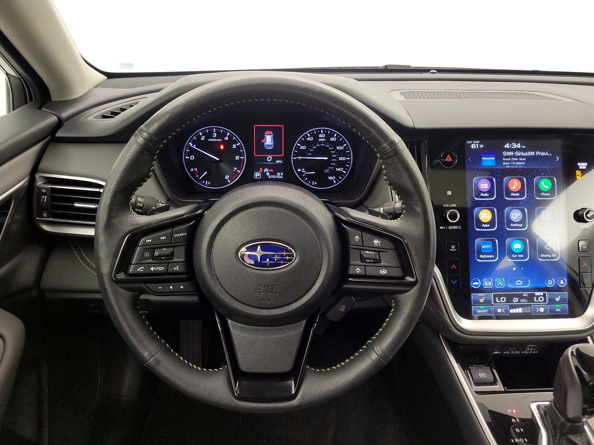 Thumbnail: 2025 Subaru Outback - 10