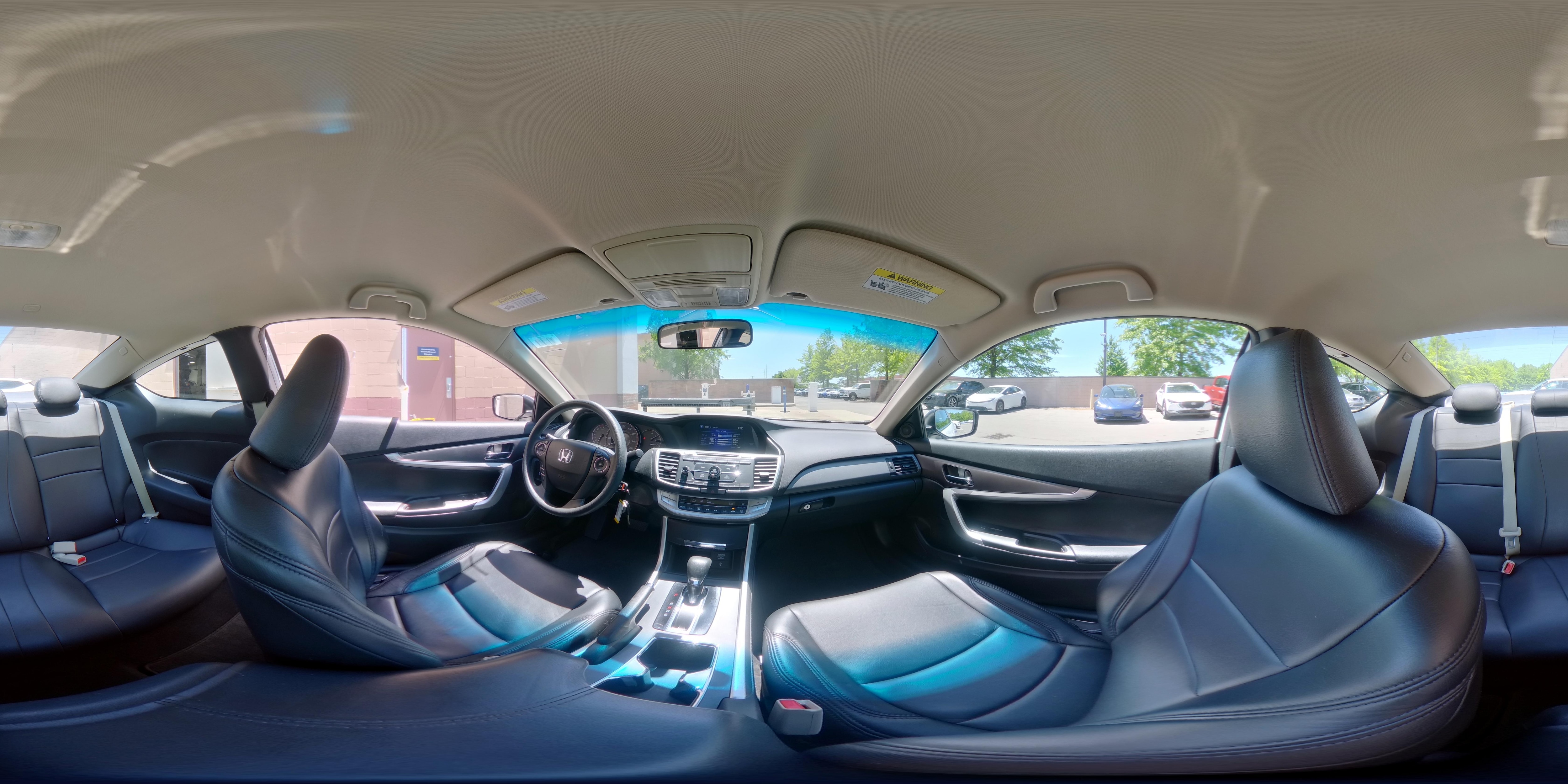 2014 Honda Accord LX-S - Photo 22