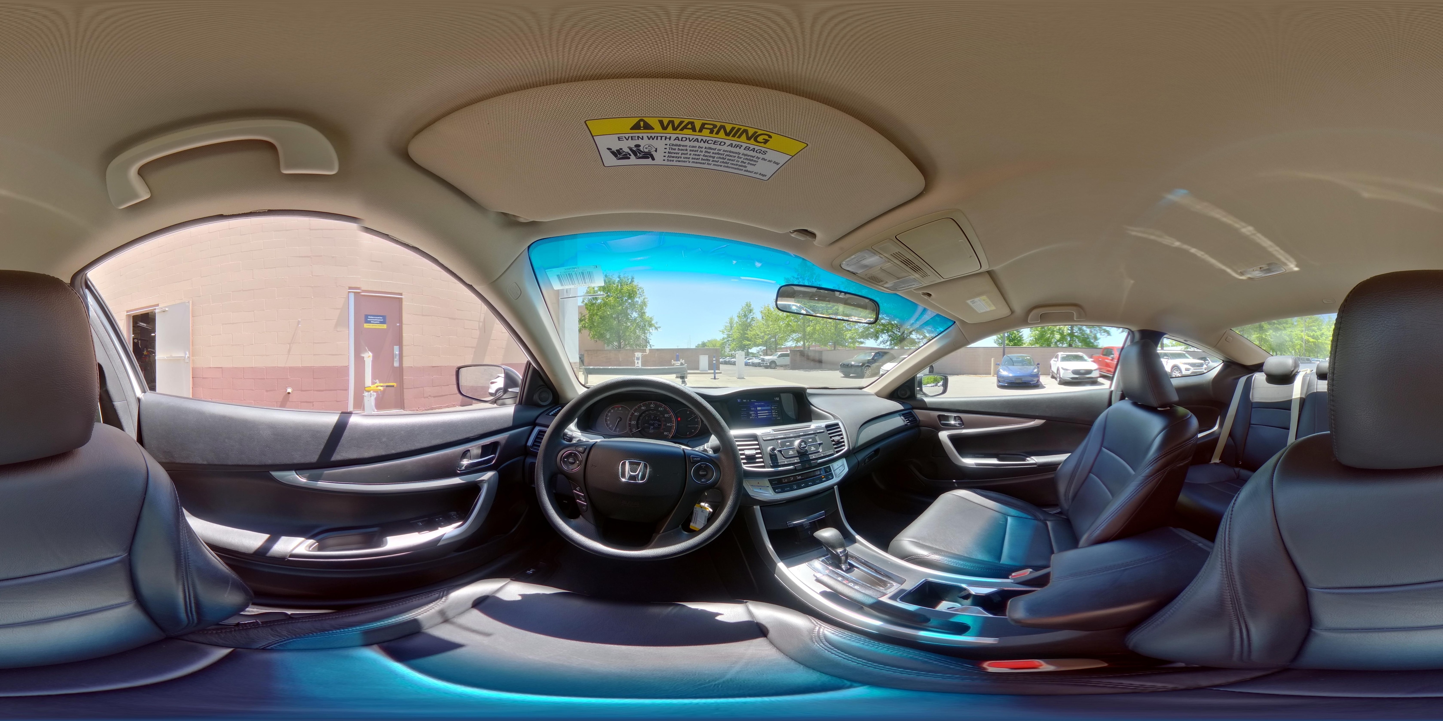 2014 Honda Accord LX-S - Photo 23