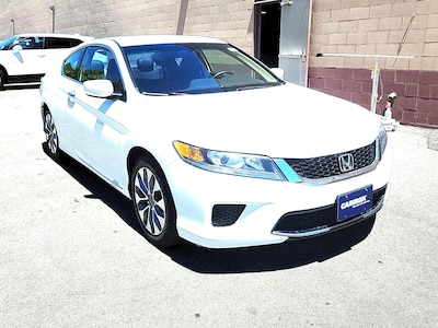 2014 Honda Accord LX-S