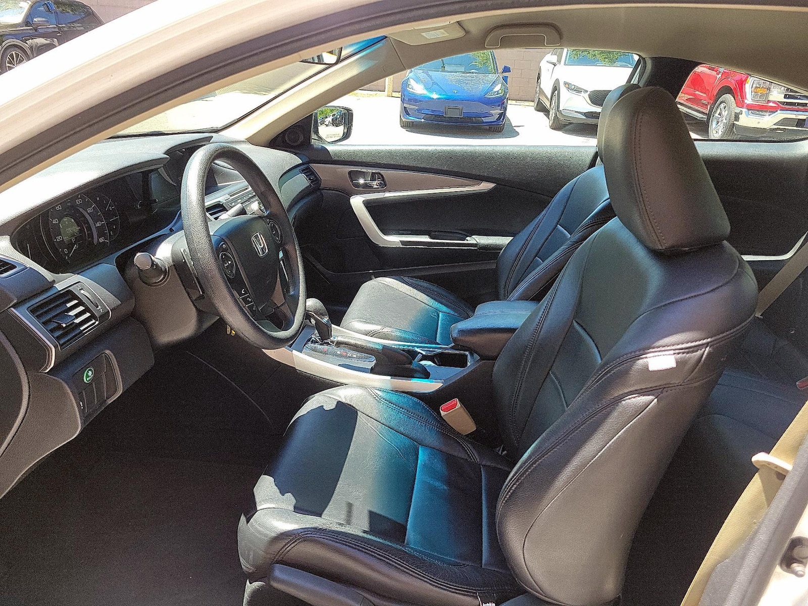 2014 Honda Accord LX-S - Photo 10