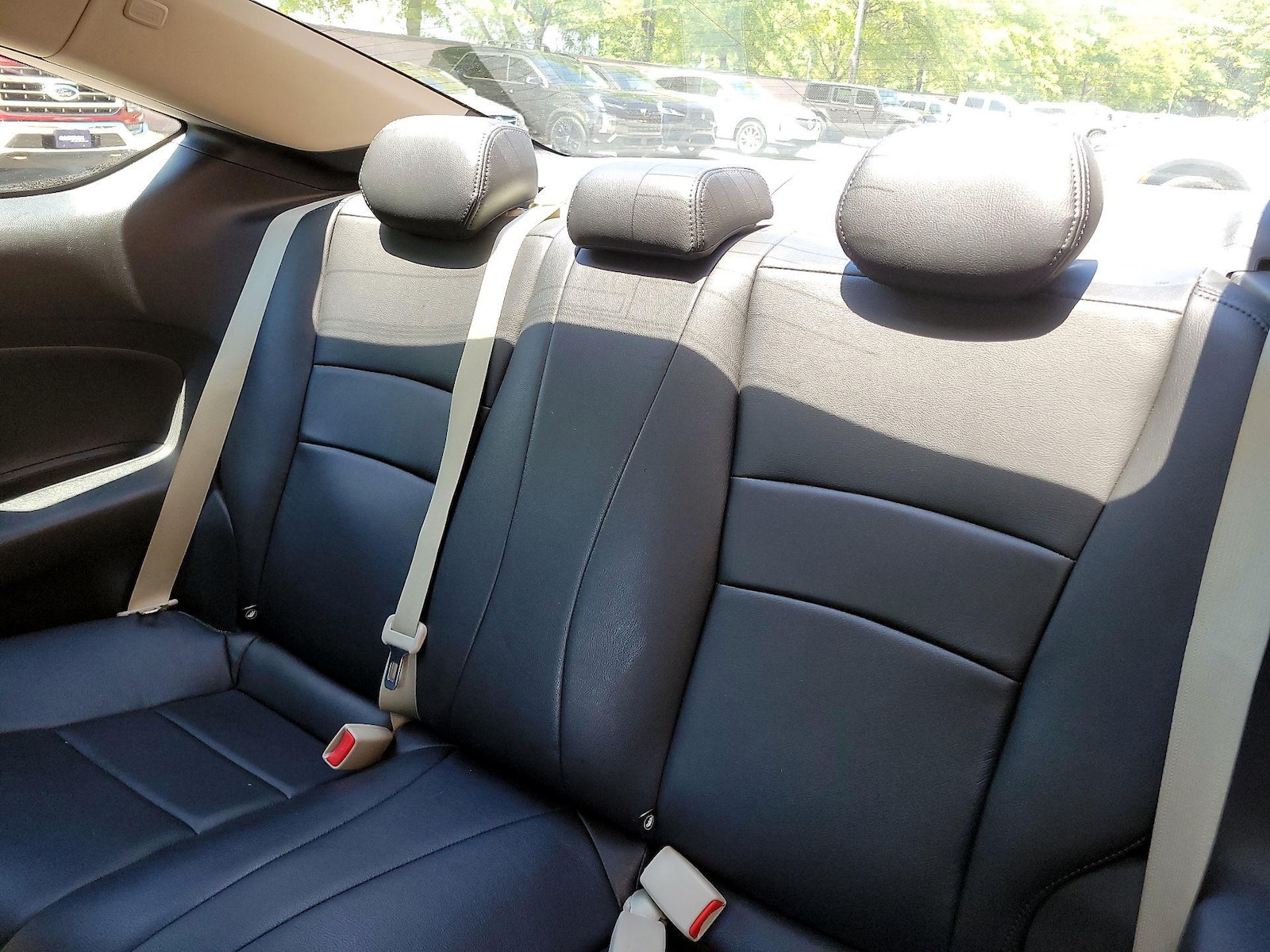 2014 Honda Accord LX-S - Photo 18