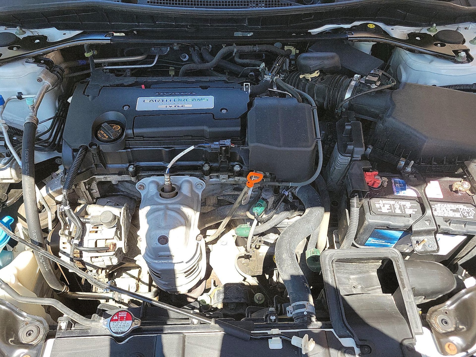 2014 Honda Accord LX-S - Photo 20