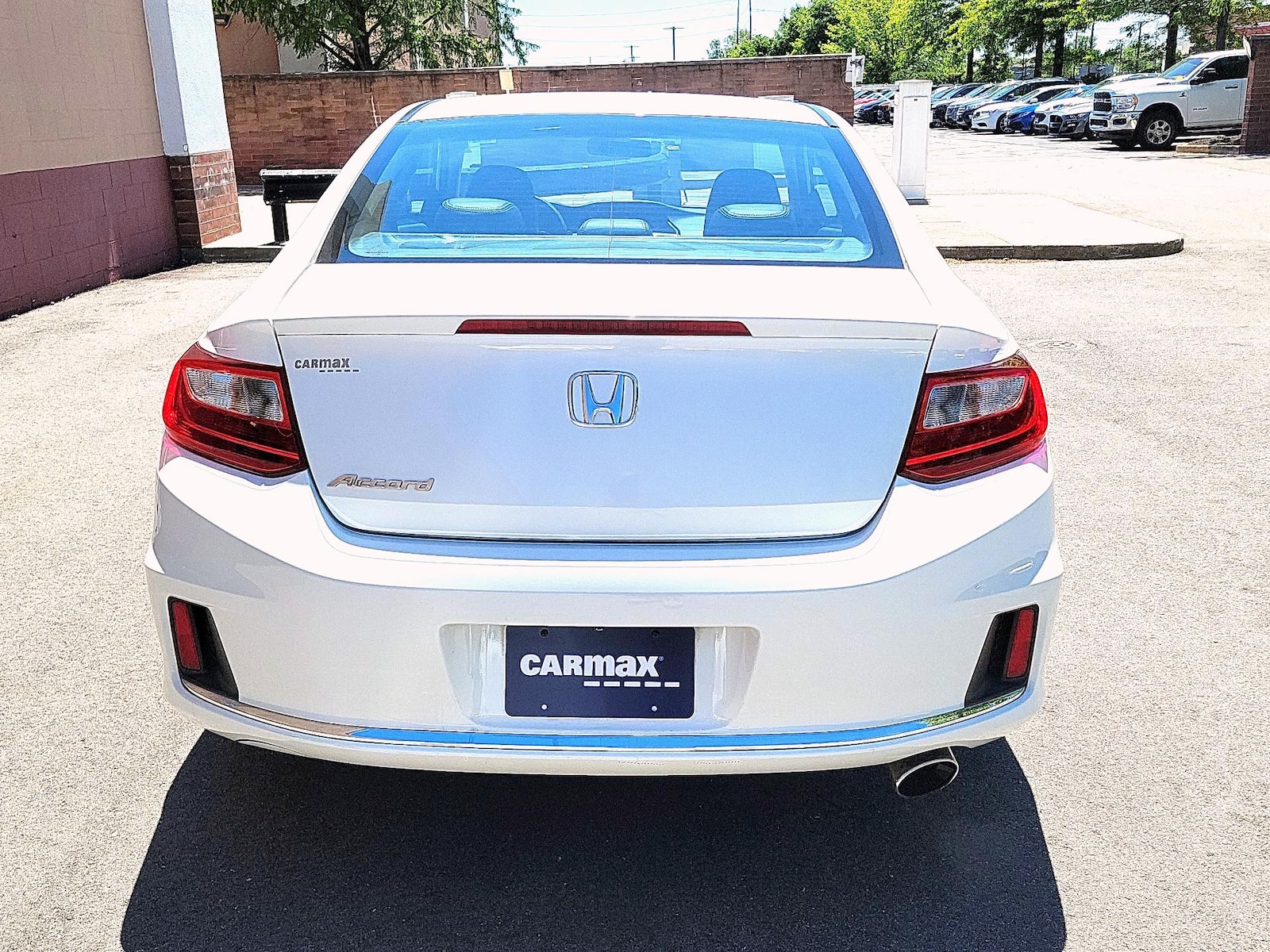 2014 Honda Accord LX-S - Photo 6