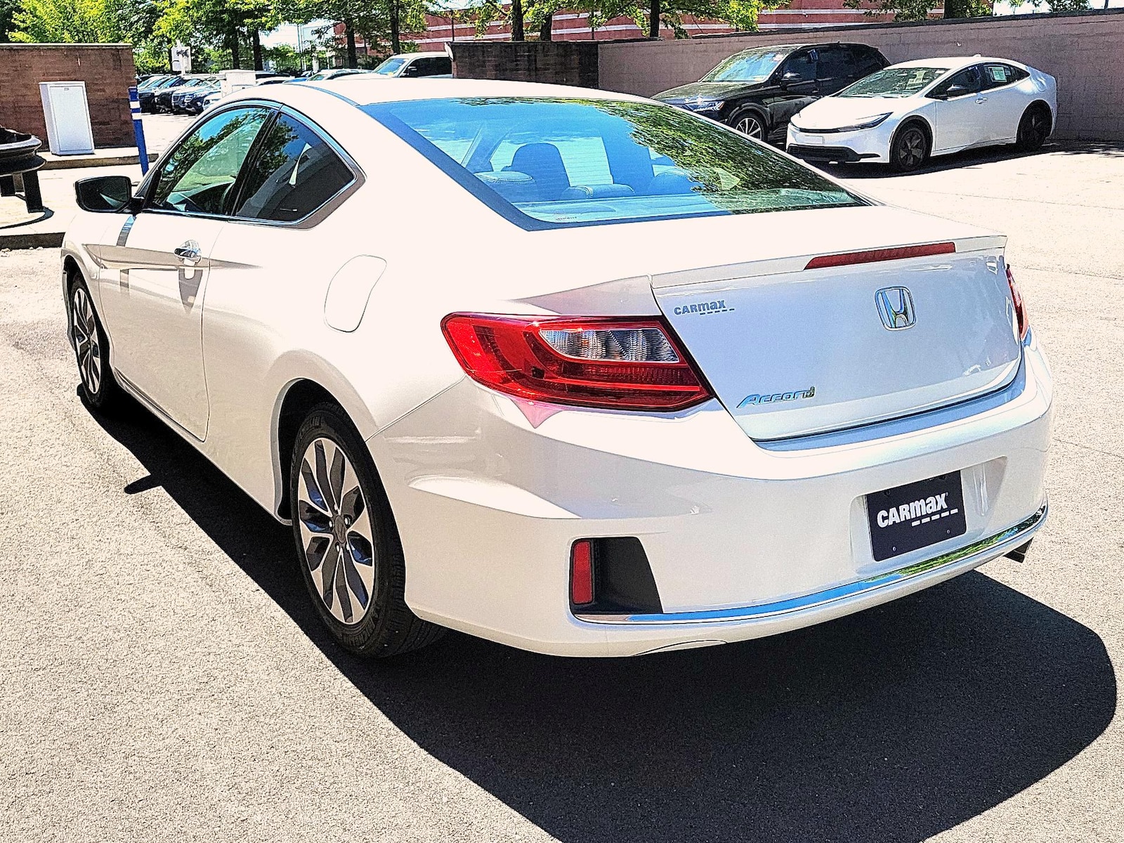 2014 Honda Accord LX-S - Photo 7