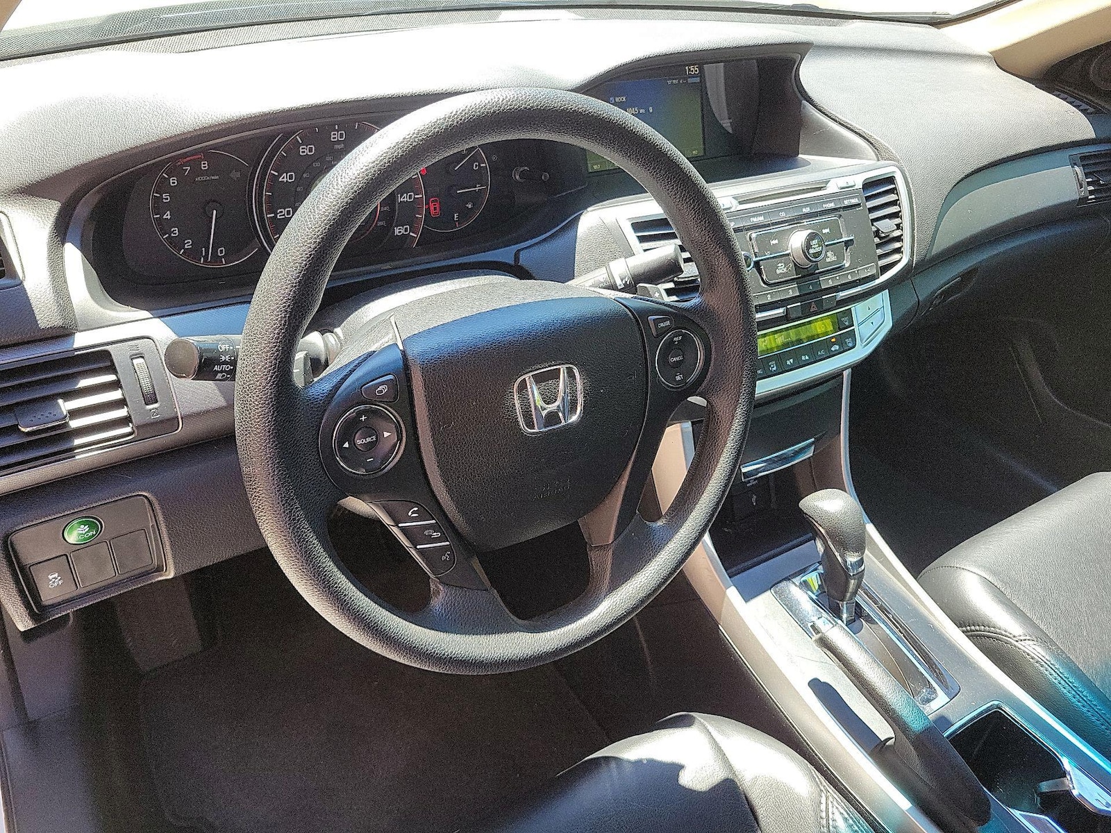 2014 Honda Accord LX-S - Photo 8