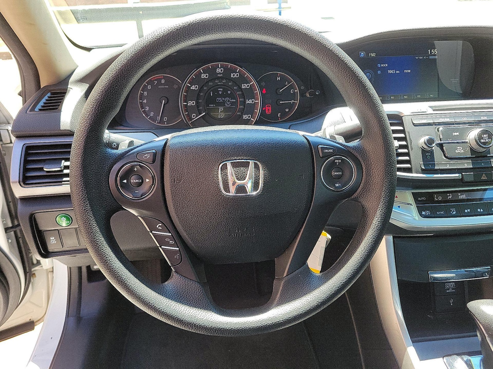 2014 Honda Accord LX-S - Photo 9