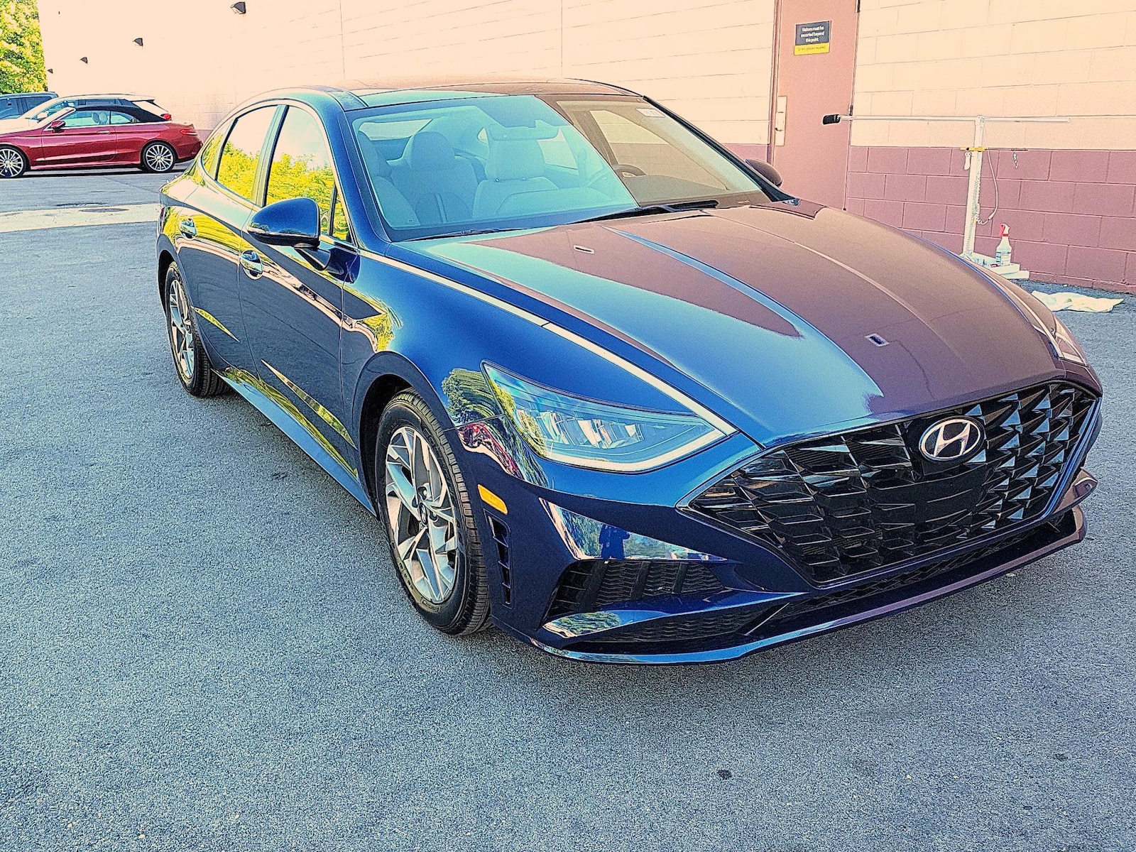 2022 Hyundai Sonata
