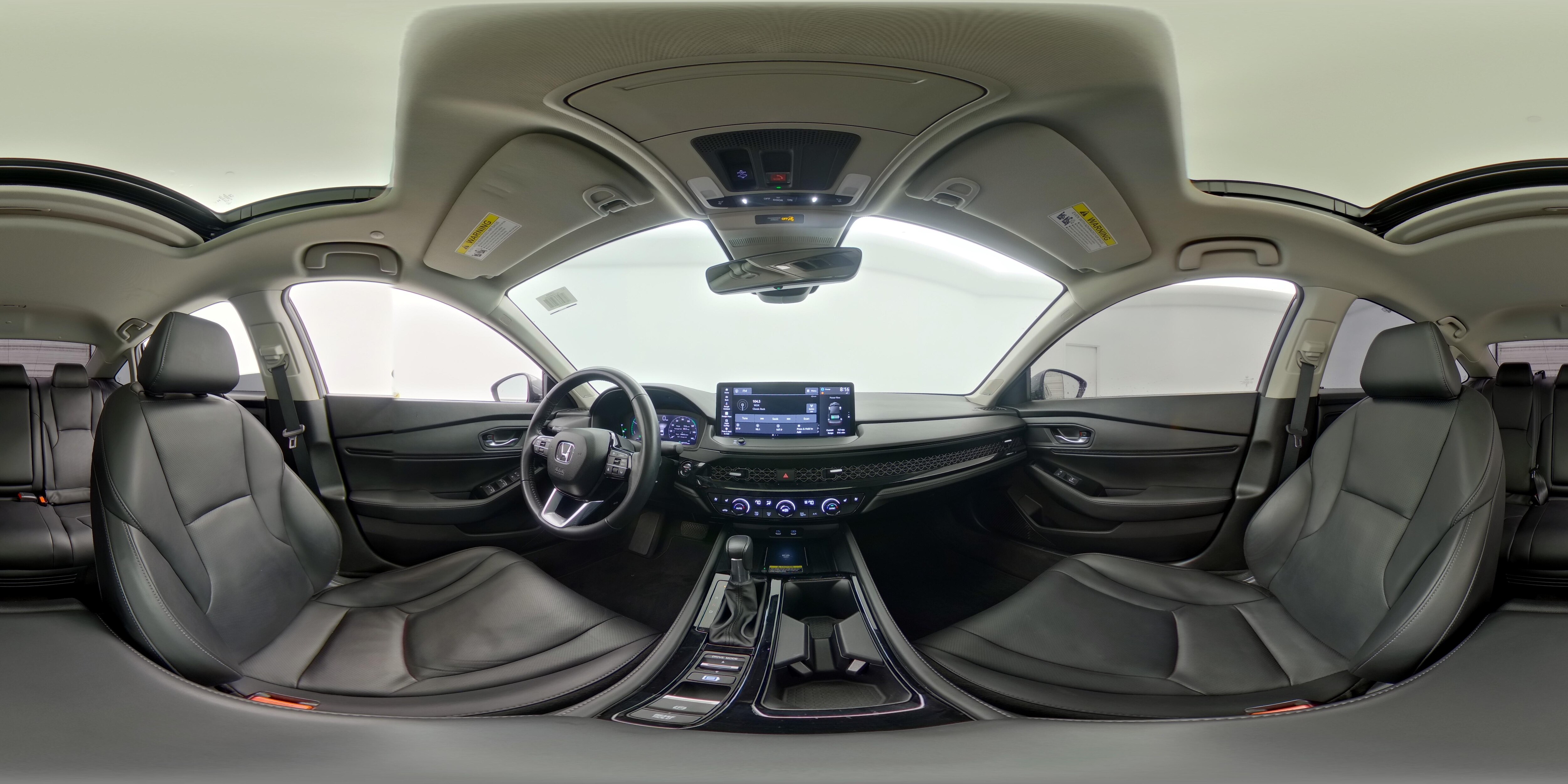 2024 Honda Accord Hybrid Touring - Photo 25