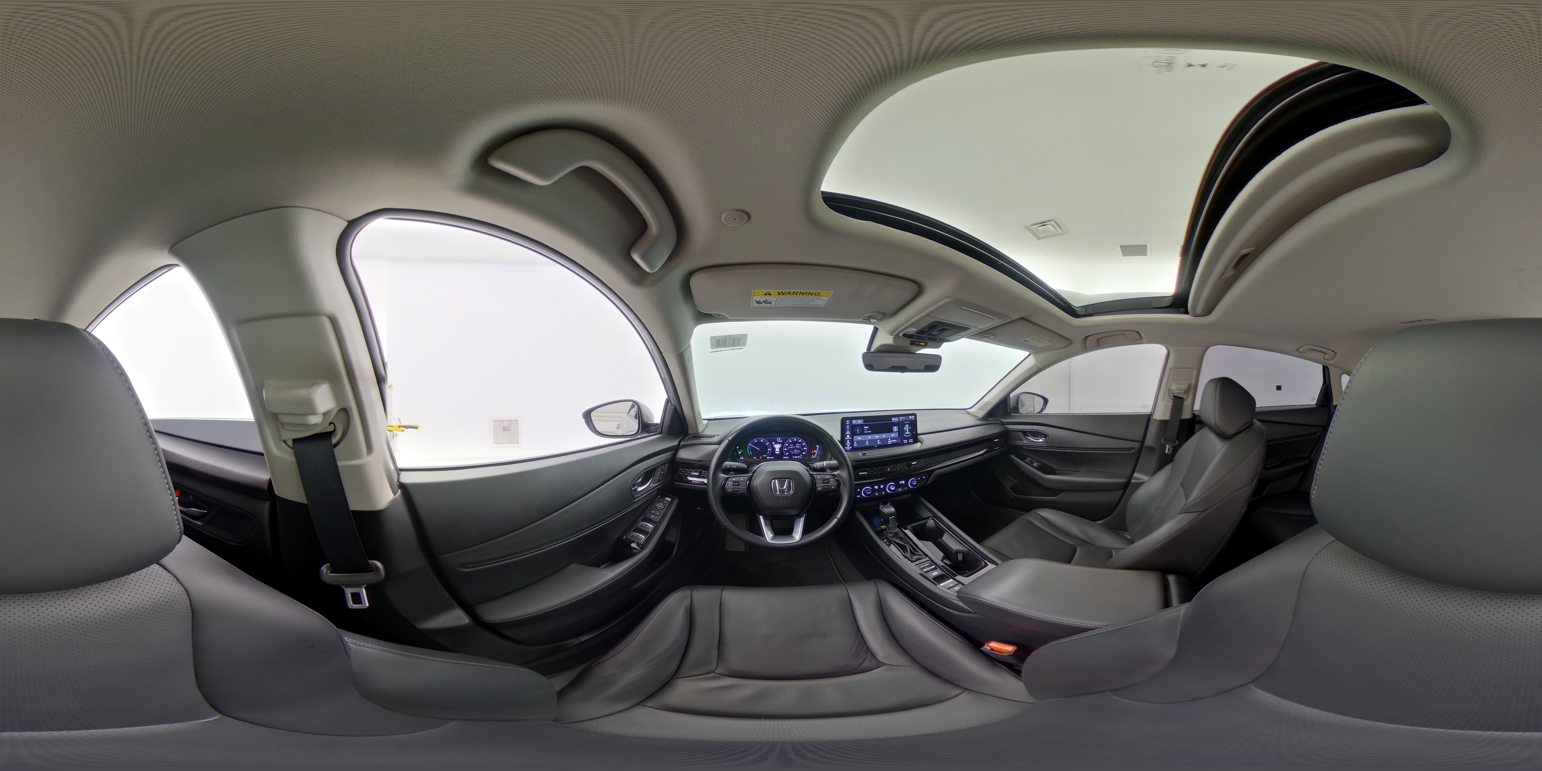 2024 Honda Accord Hybrid Touring - Photo 27