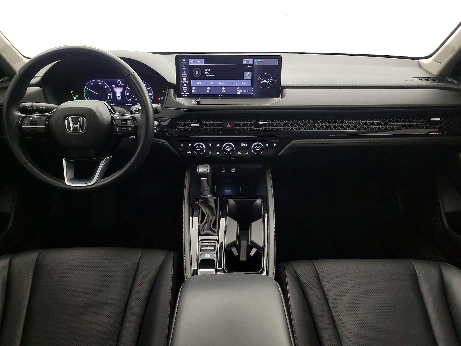 2024 Honda Accord Hybrid Touring - Photo 10