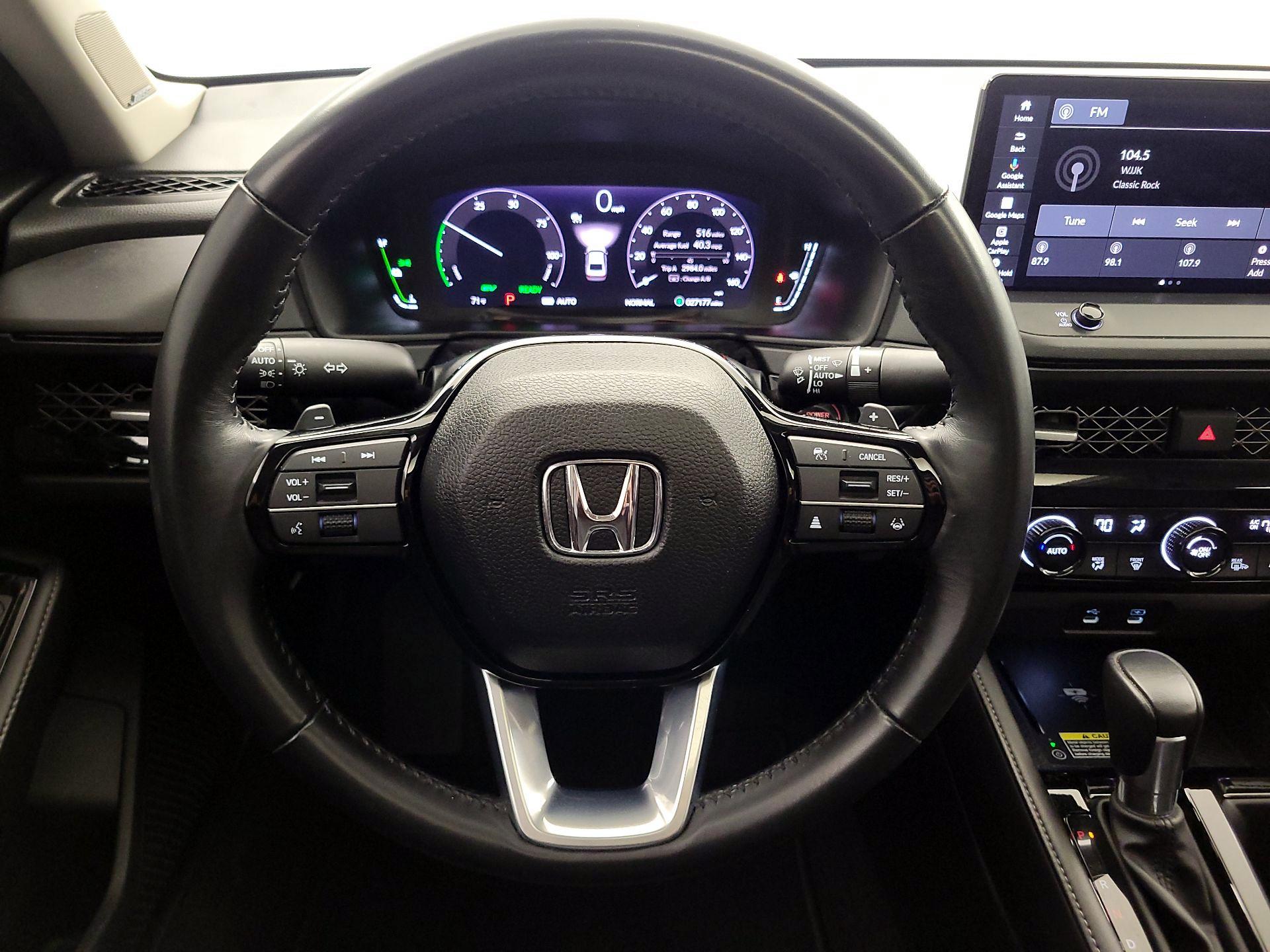 Thumbnail: 2024 Honda Accord - 10