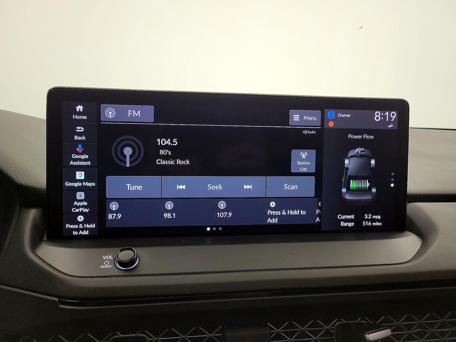 2024 Honda Accord Hybrid Touring - Photo 15