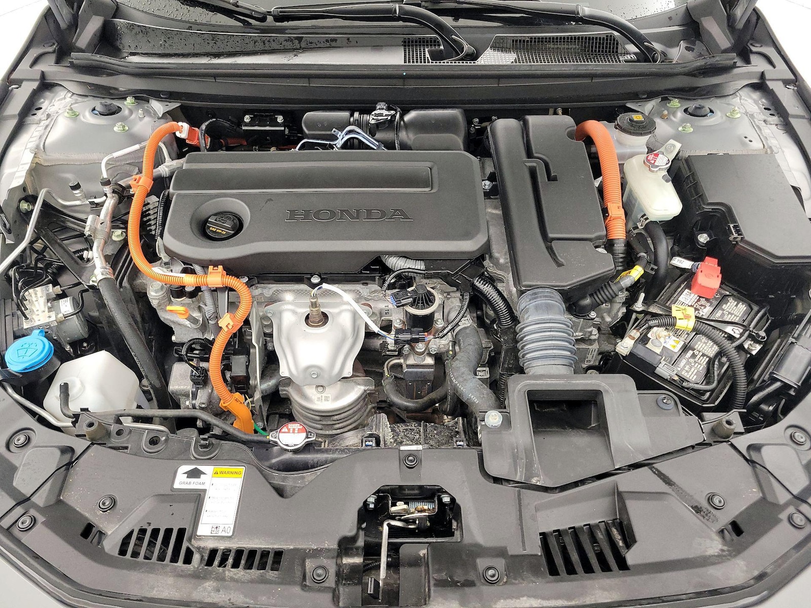 2024 Honda Accord Hybrid Touring - Photo 22