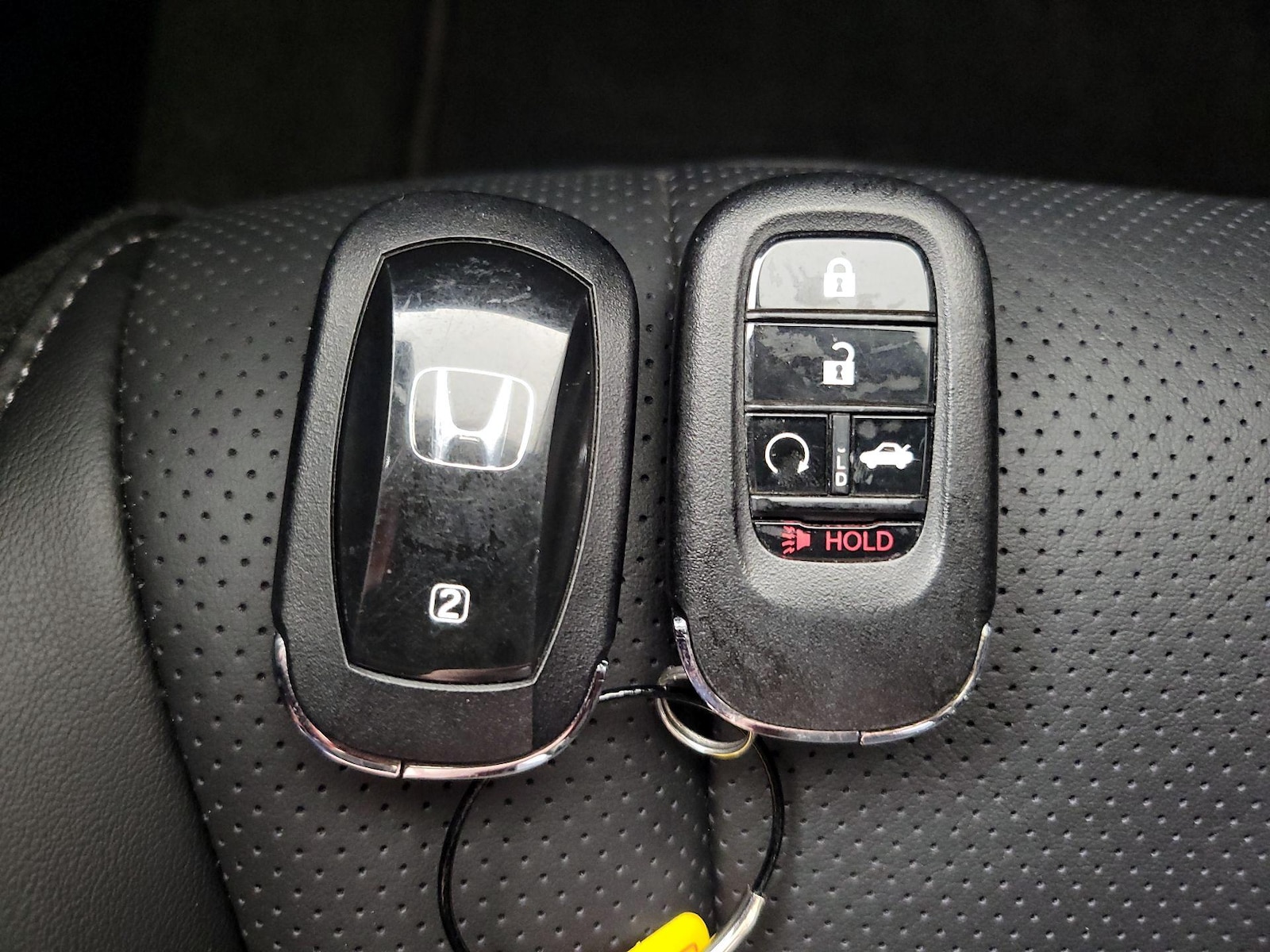 2024 Honda Accord Hybrid Touring - Photo 24